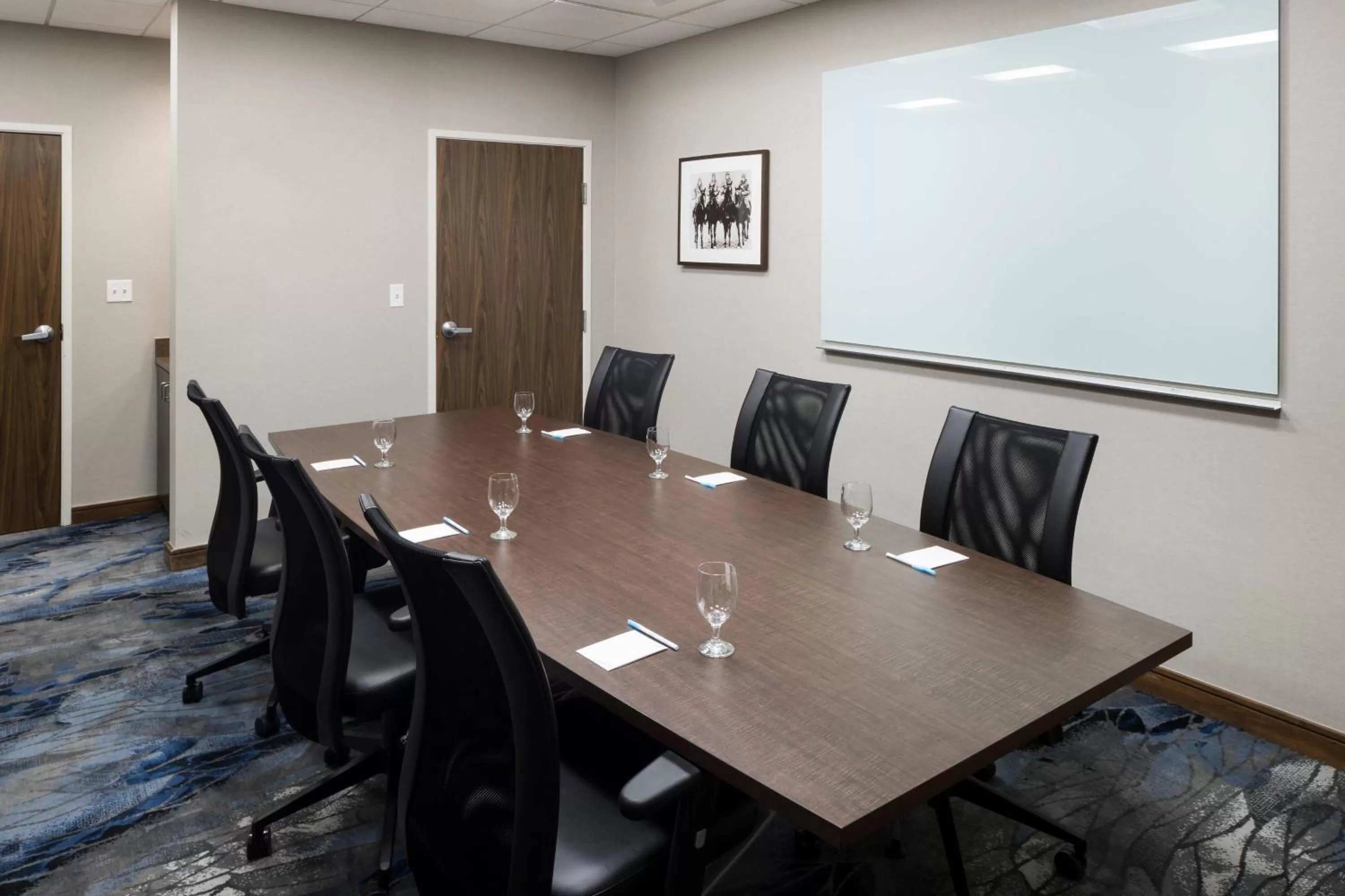 Meeting/conference room in Fairfield Inn & Suites South Bend at Notre Dame