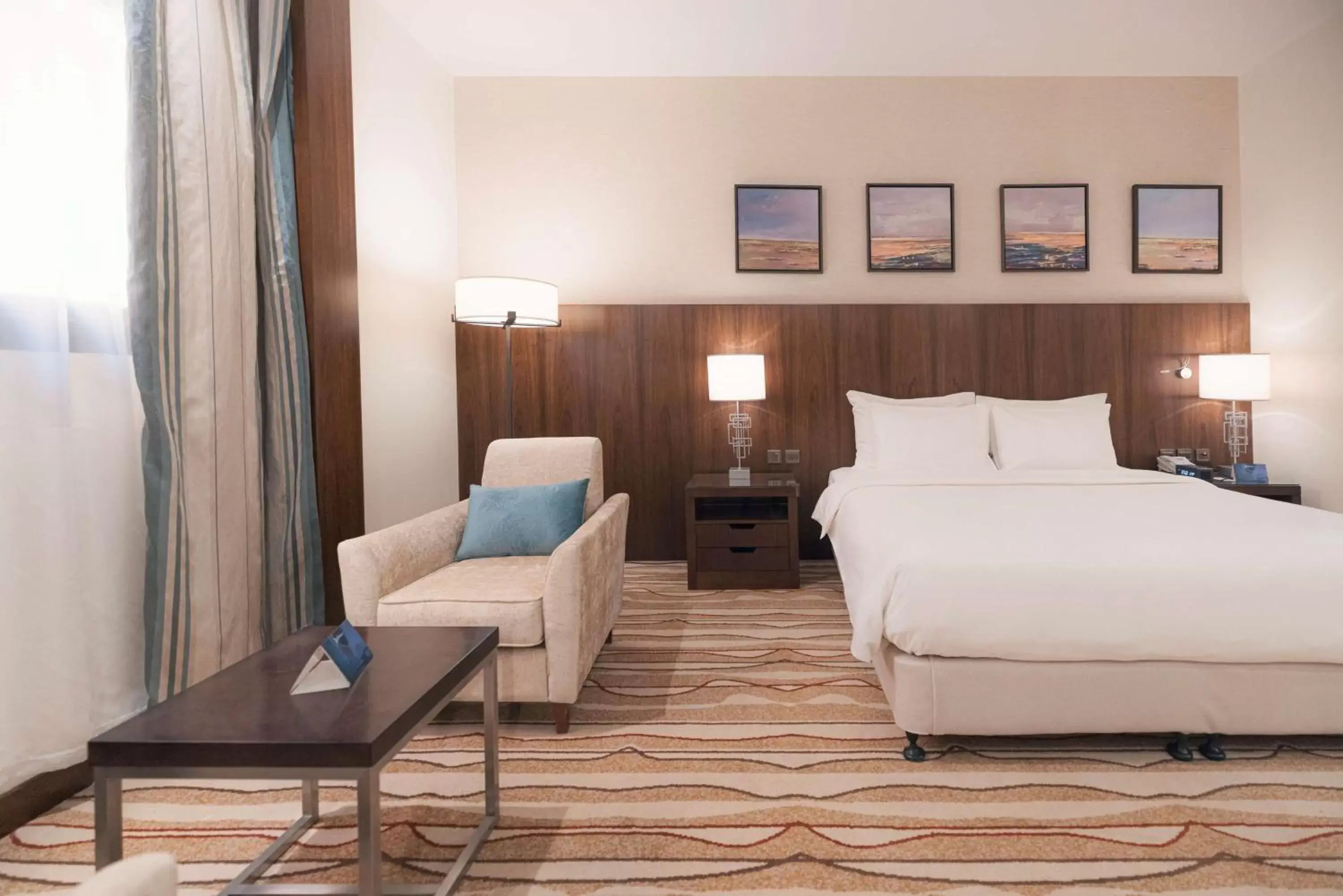 Standard Room in Radisson Blu Hotel, Buraidah Standard Room in Radisson Blu Hotel, Buraidah