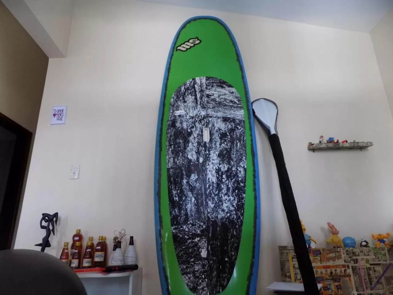 Day in Hostel Das Canárias