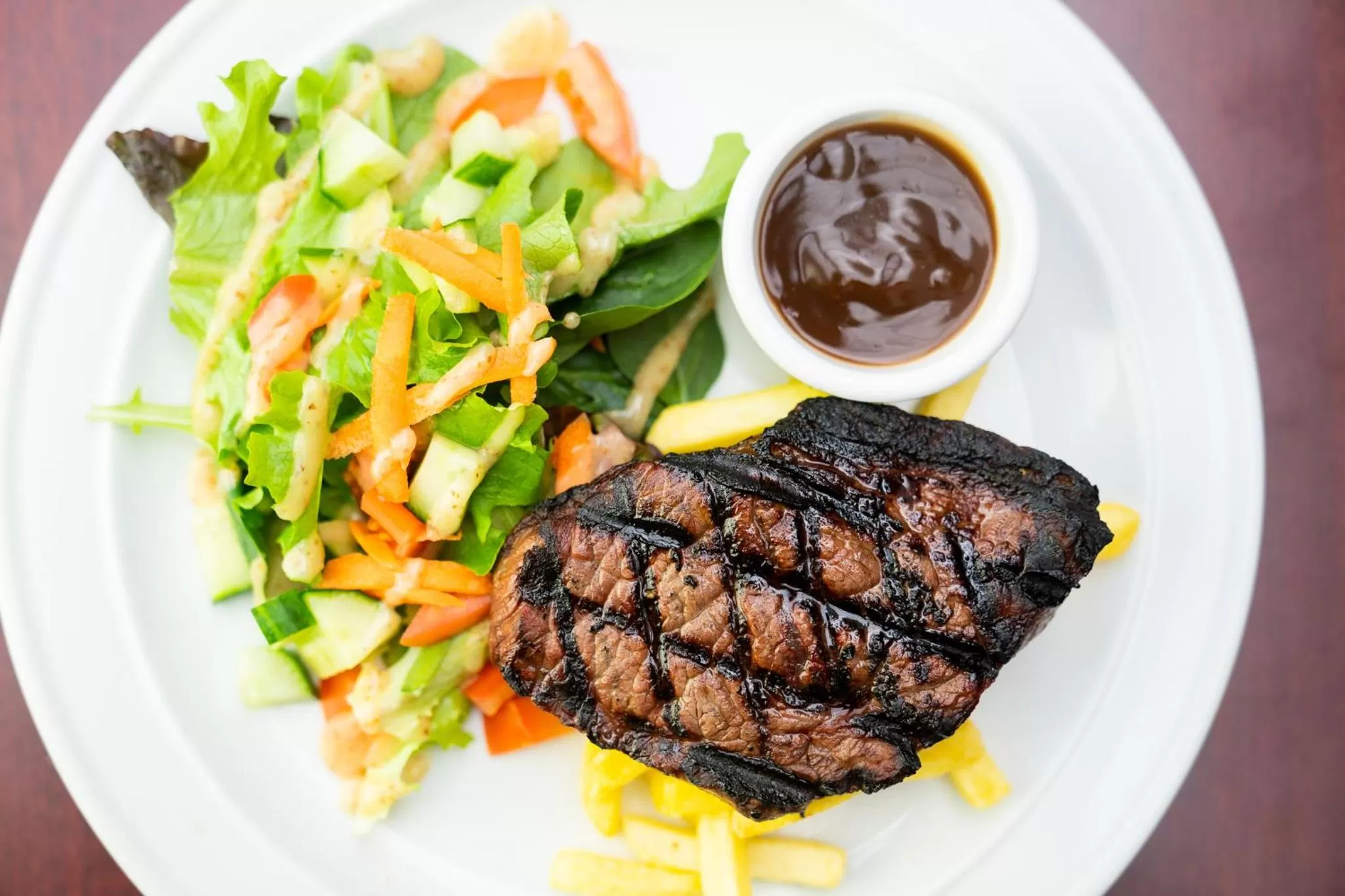 Food in The Royal Hotel Armidale