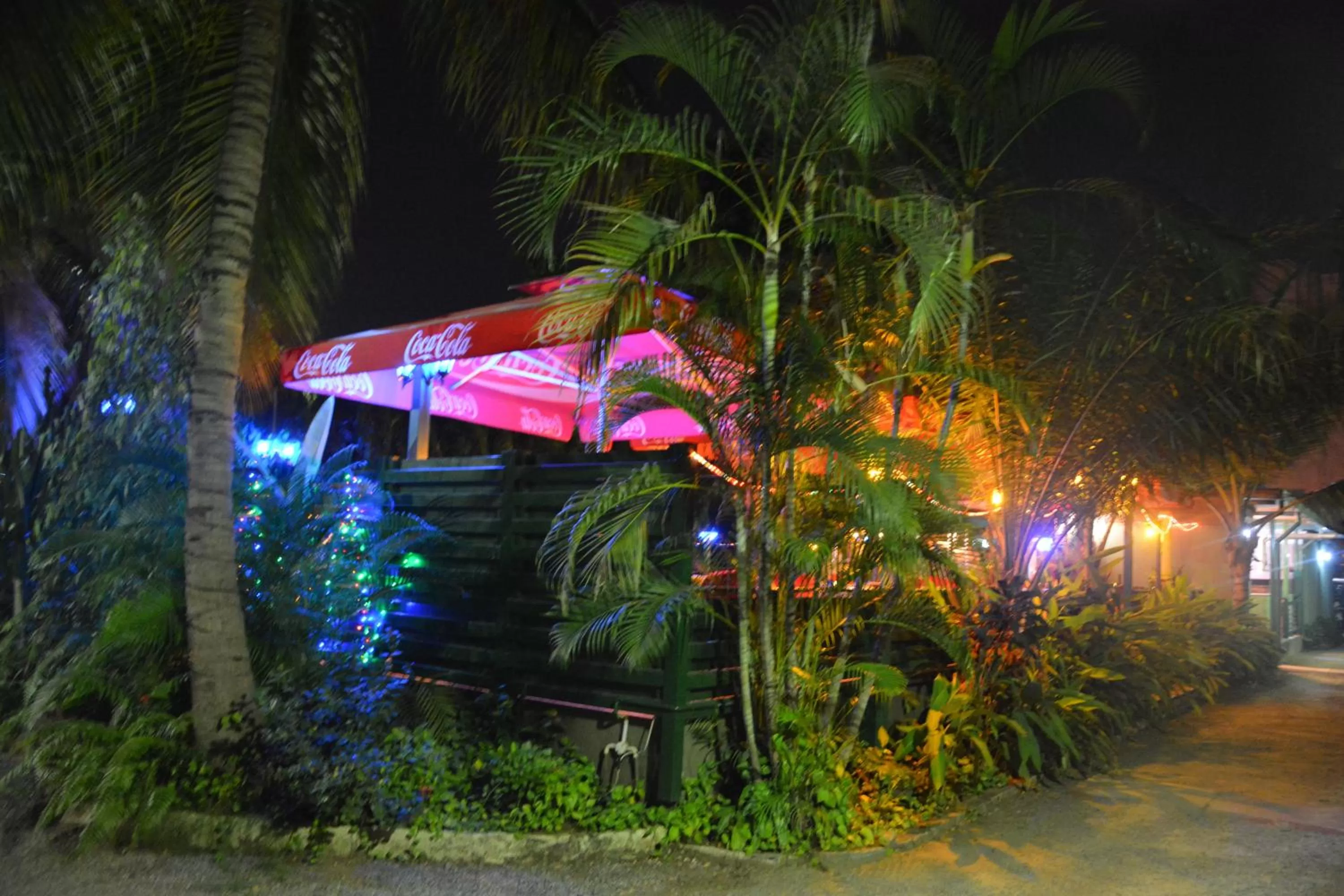 Swimming pool in Manuela Residence