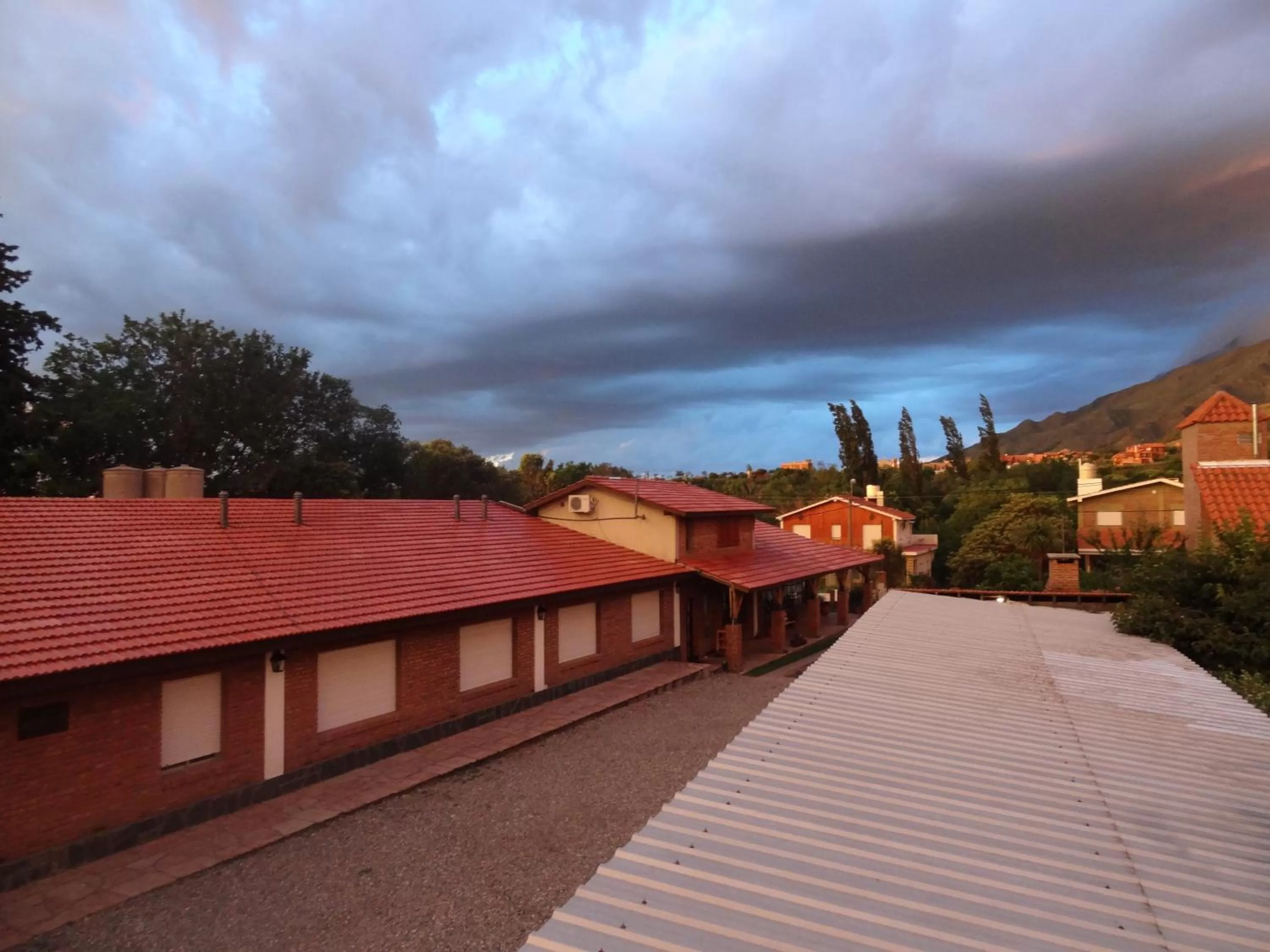 Off site in Hostería Lida