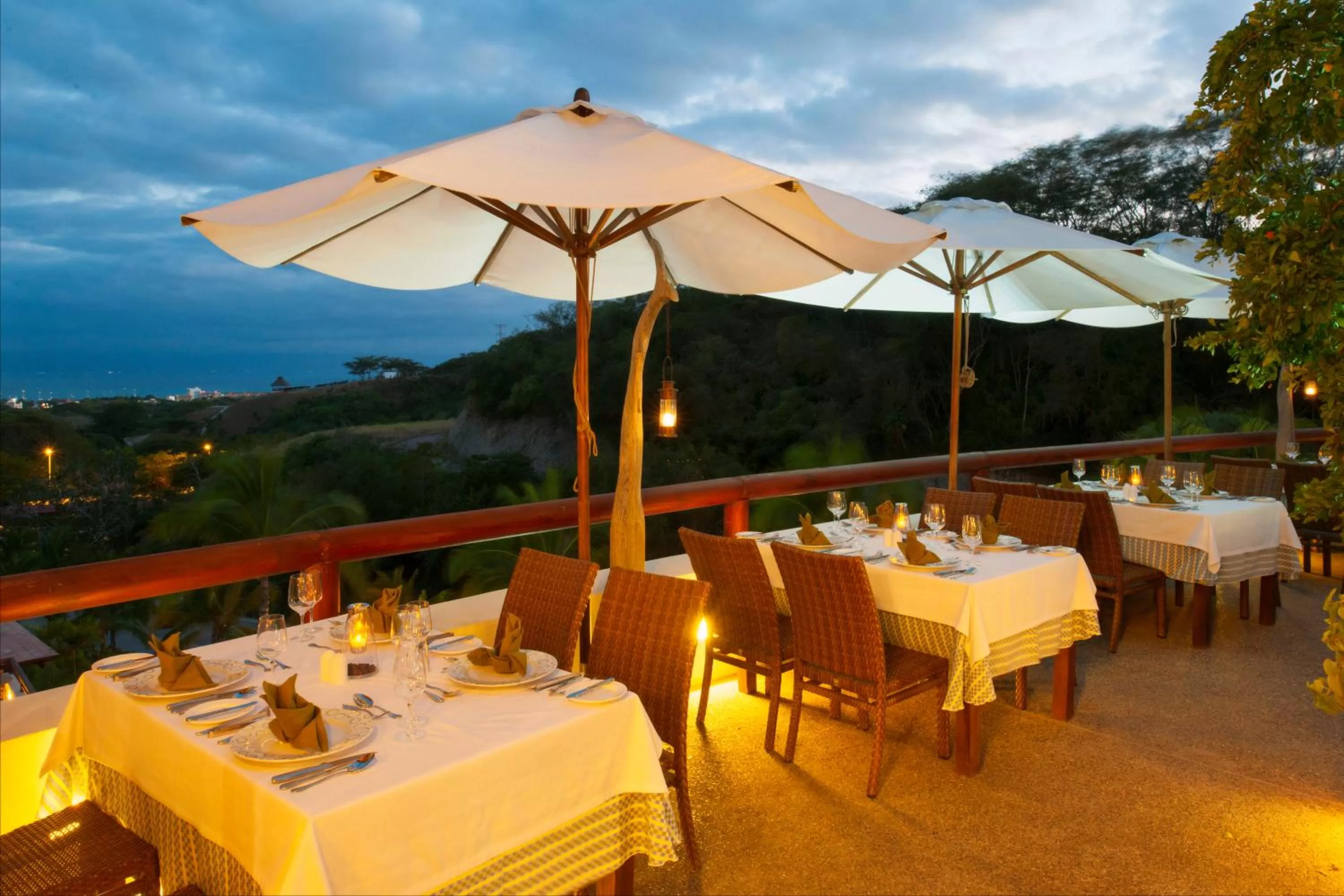 Restaurant/places to eat in Grand Matlali Suites & Villas Riviera Nayarit