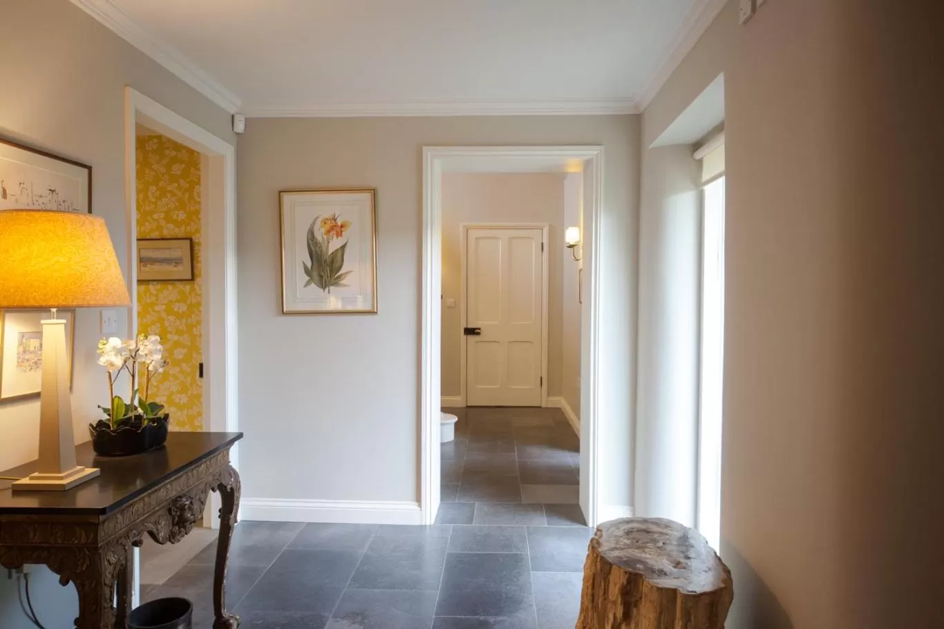 Lobby or reception in Gutchpool Farm