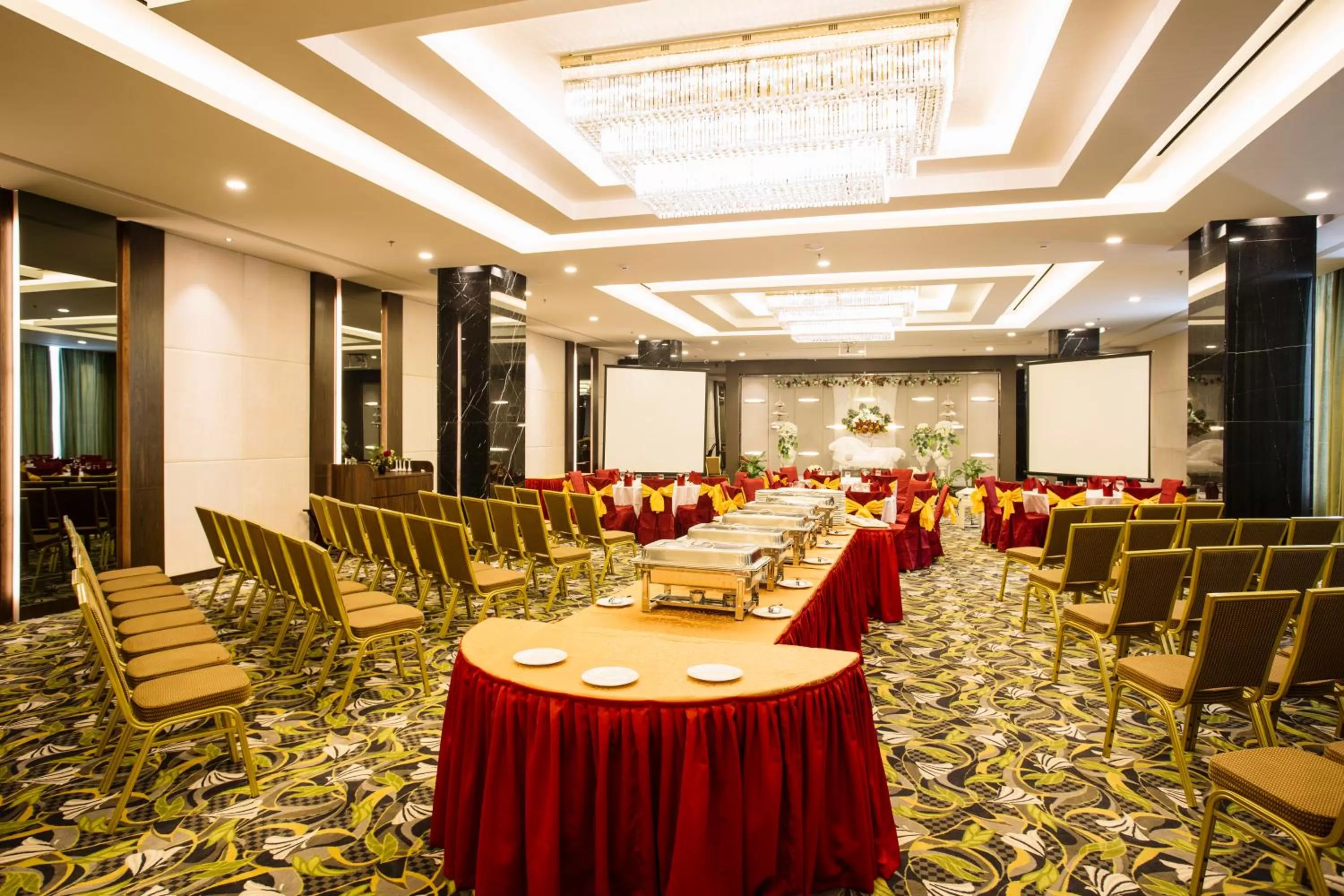 Meeting/conference room in Sahid Batam Center Hotel and Convention