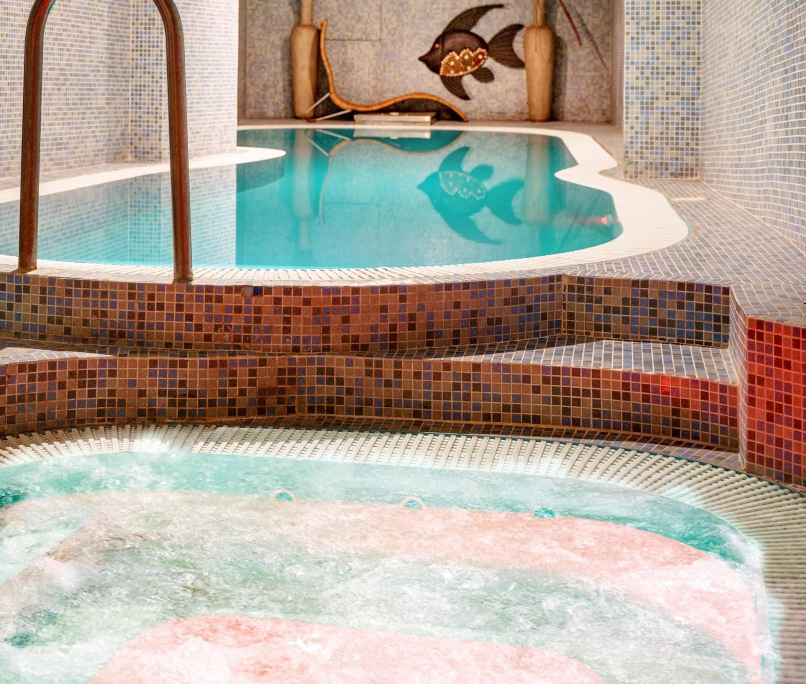 Massage in Hotel Capital with private wellness