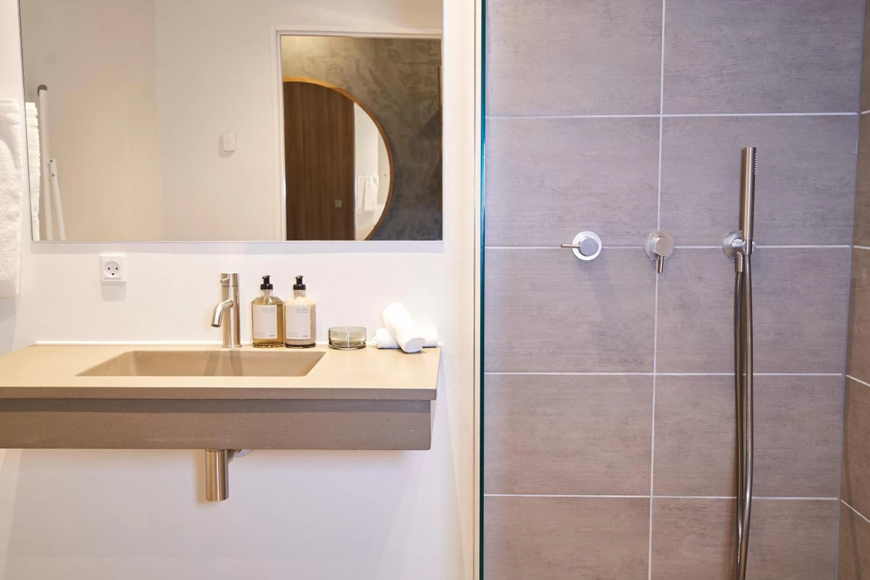 Bathroom in Hotel GUESTapart