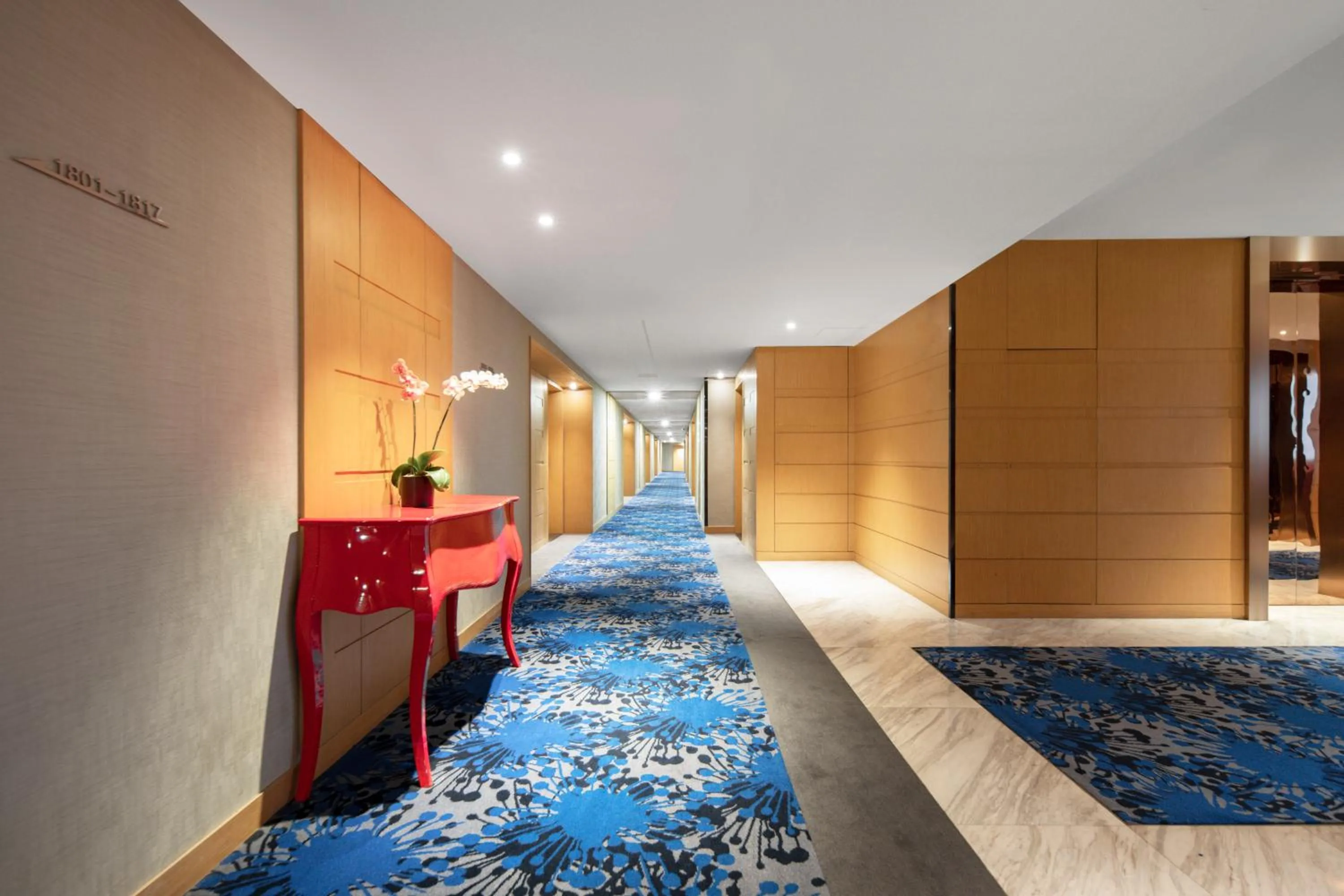 Area and facilities in Holiday Inn Shanghai Hongqiao West by IHG