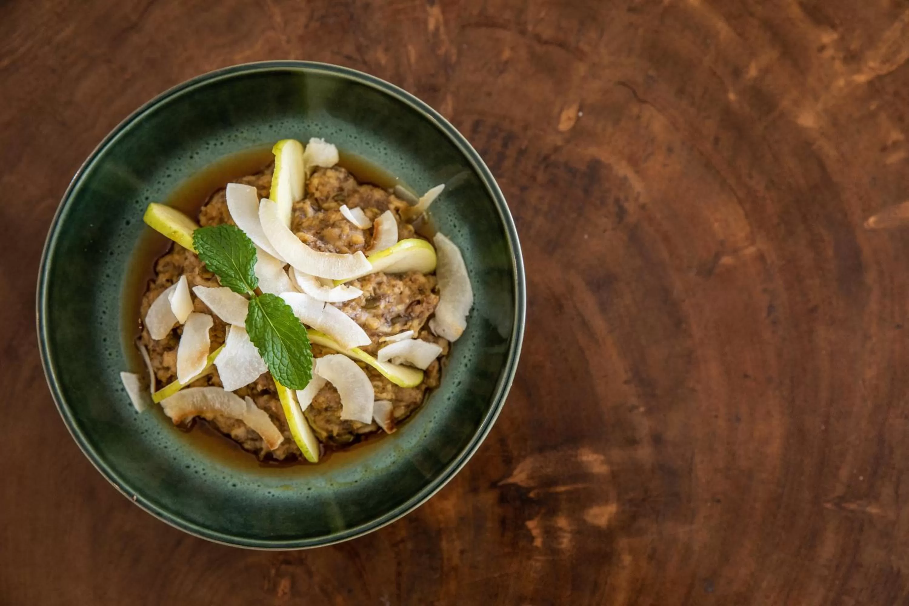 Food in Sea Castle Hotel Camps Bay