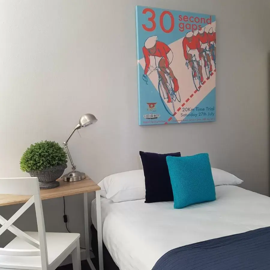 Double Room with Shared Bathroom in Northern Star Hotel Double Room with Shared Bathroom in Northern Star Hotel