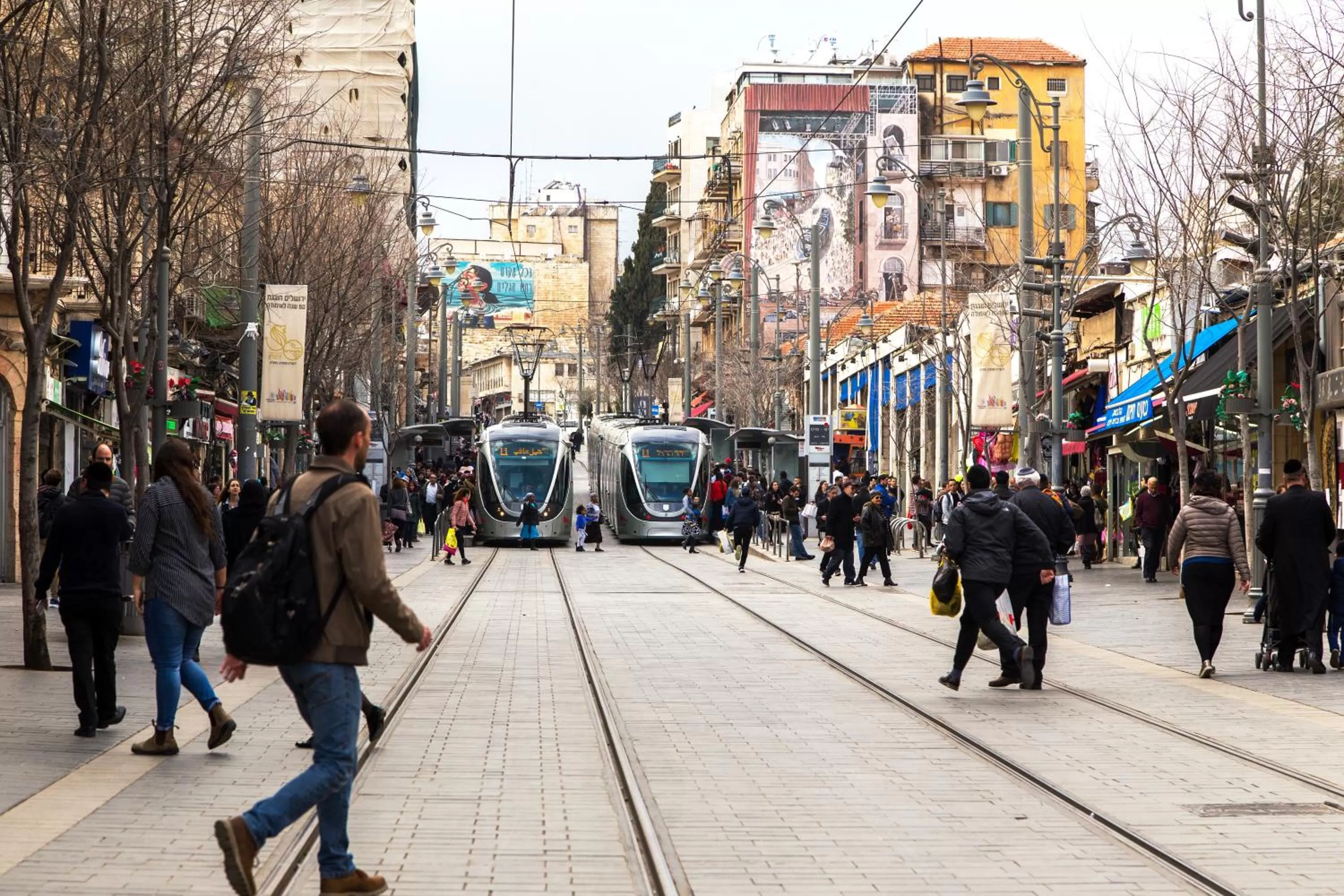 Property building in The boutique