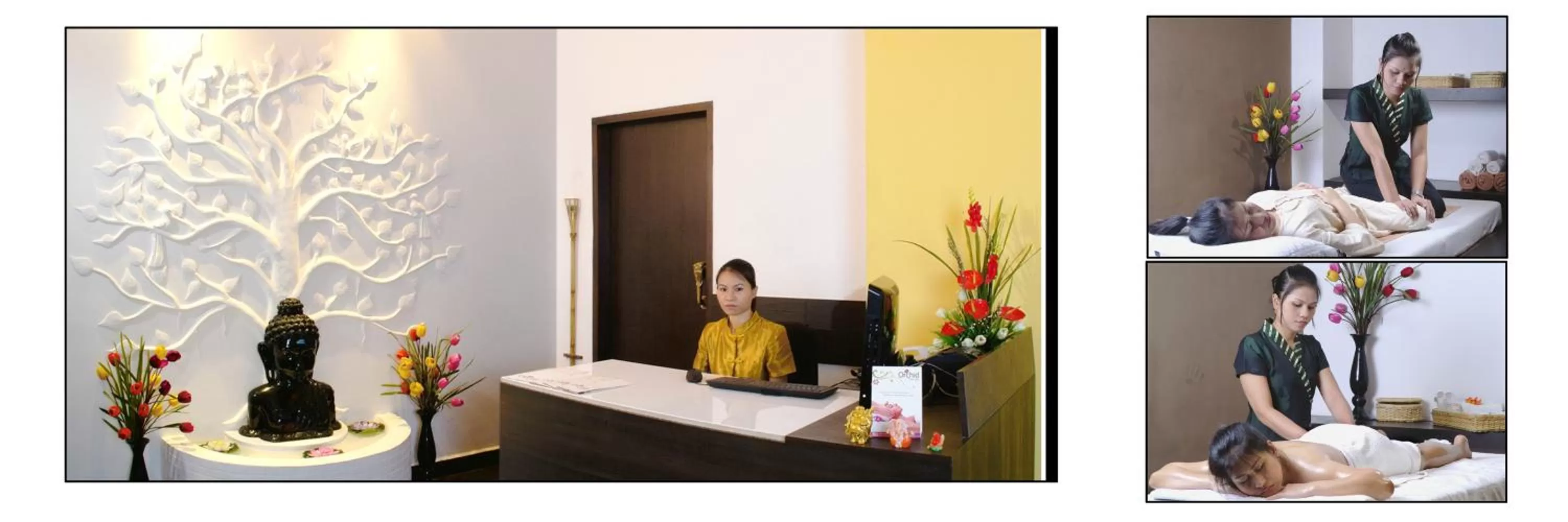 Spa and wellness centre/facilities in Fortune Pandiyan Hotel, Madurai - Member ITC Hotels' Group