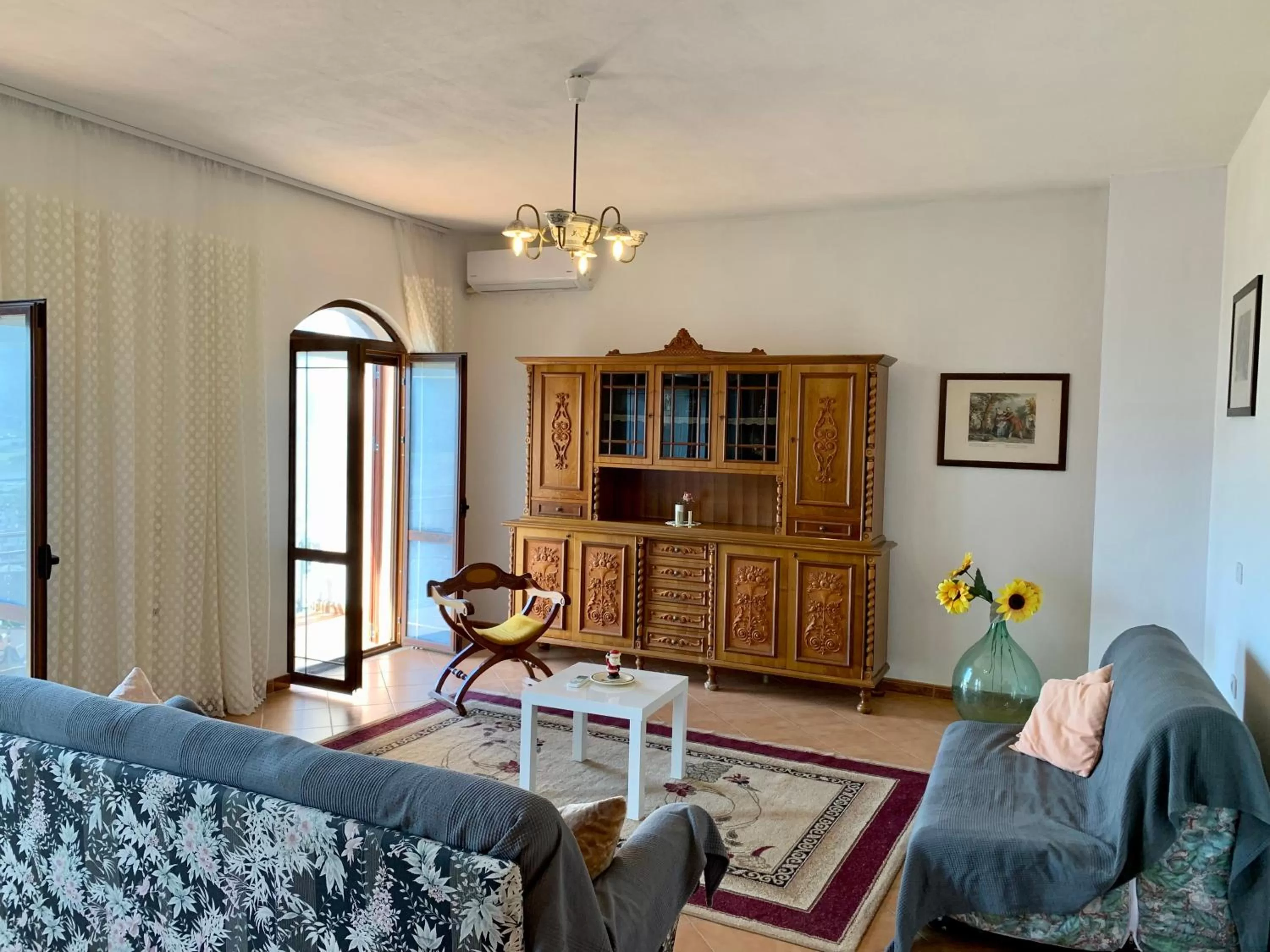 Living room, Seating Area in Guesthouse Villa Rosa Berat