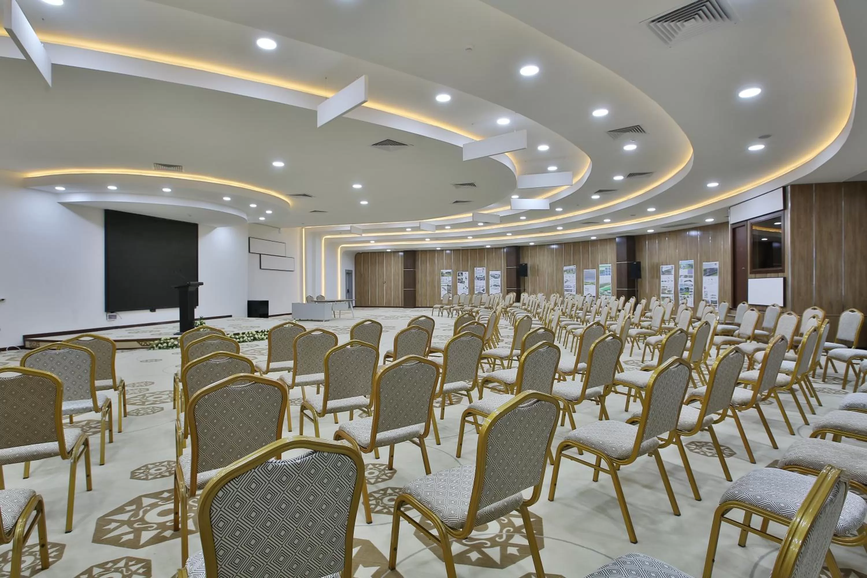 Banquet/Function facilities in Sahid Zarafshon