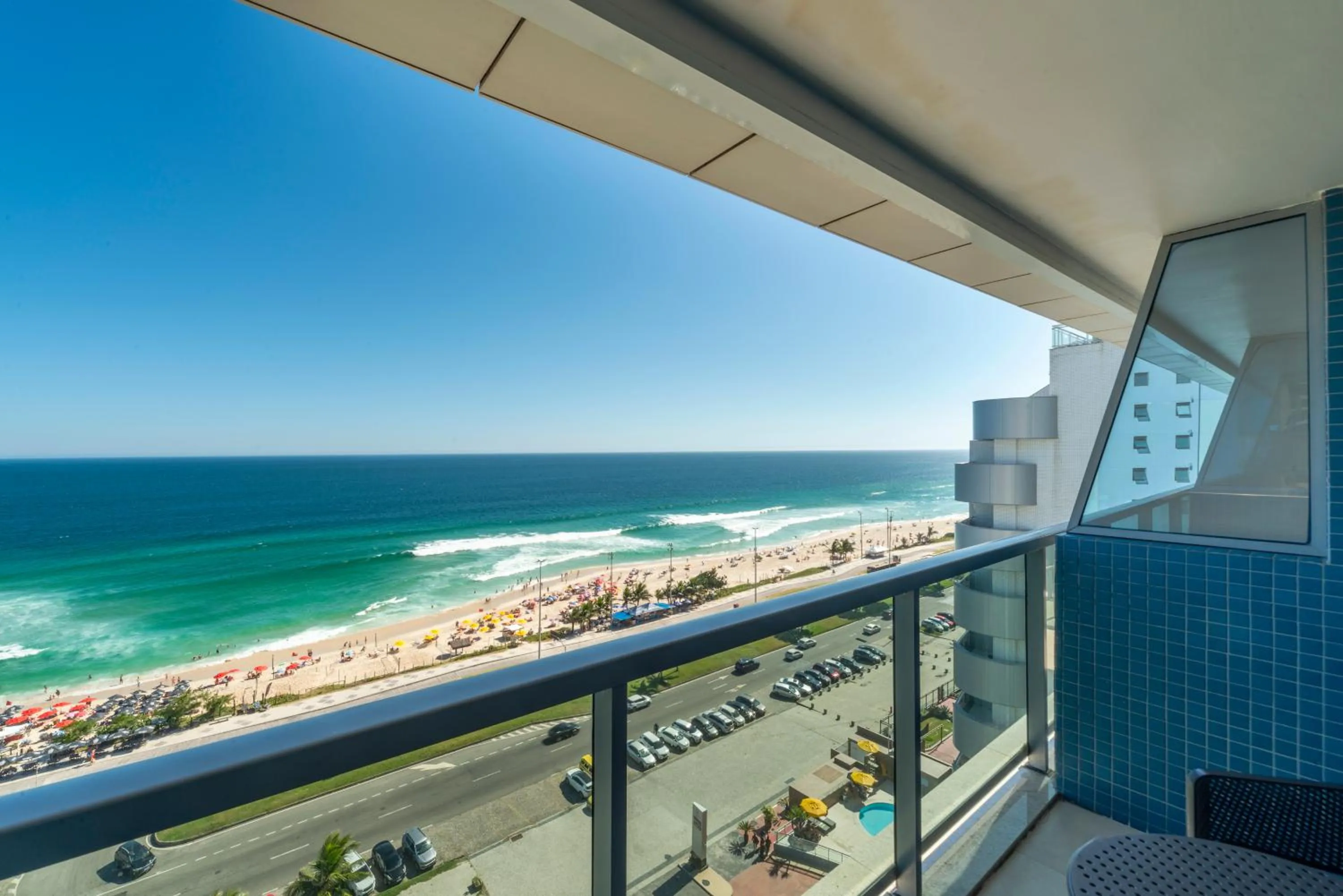 Balcony/Terrace in Laghetto Stilo Barra