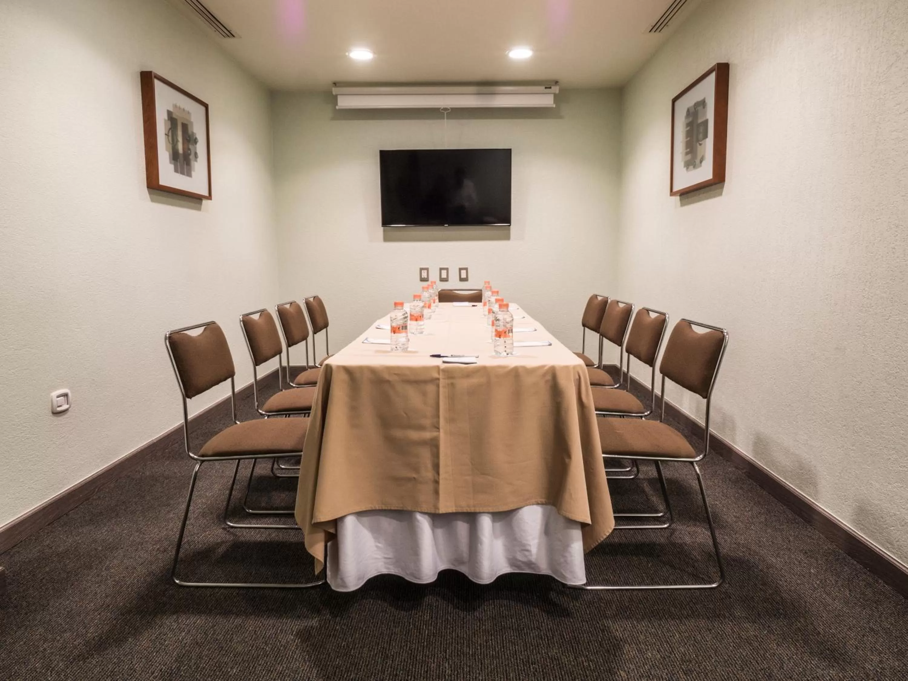 Meeting/conference room in Hotel Mercury Inn