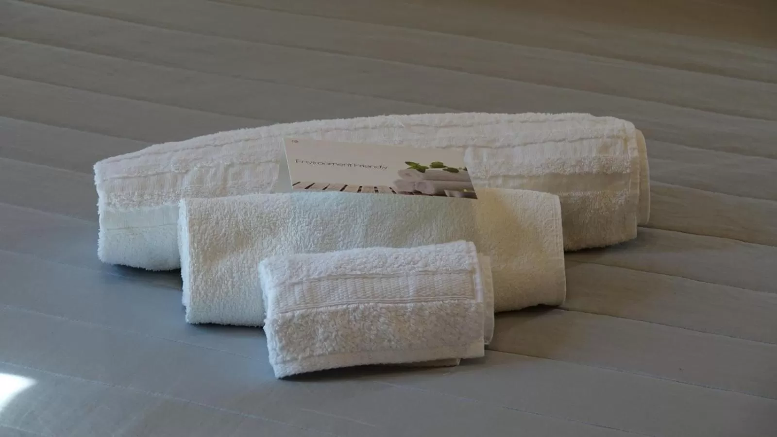 towels in Cairoli Exclusive Rooms & Suite