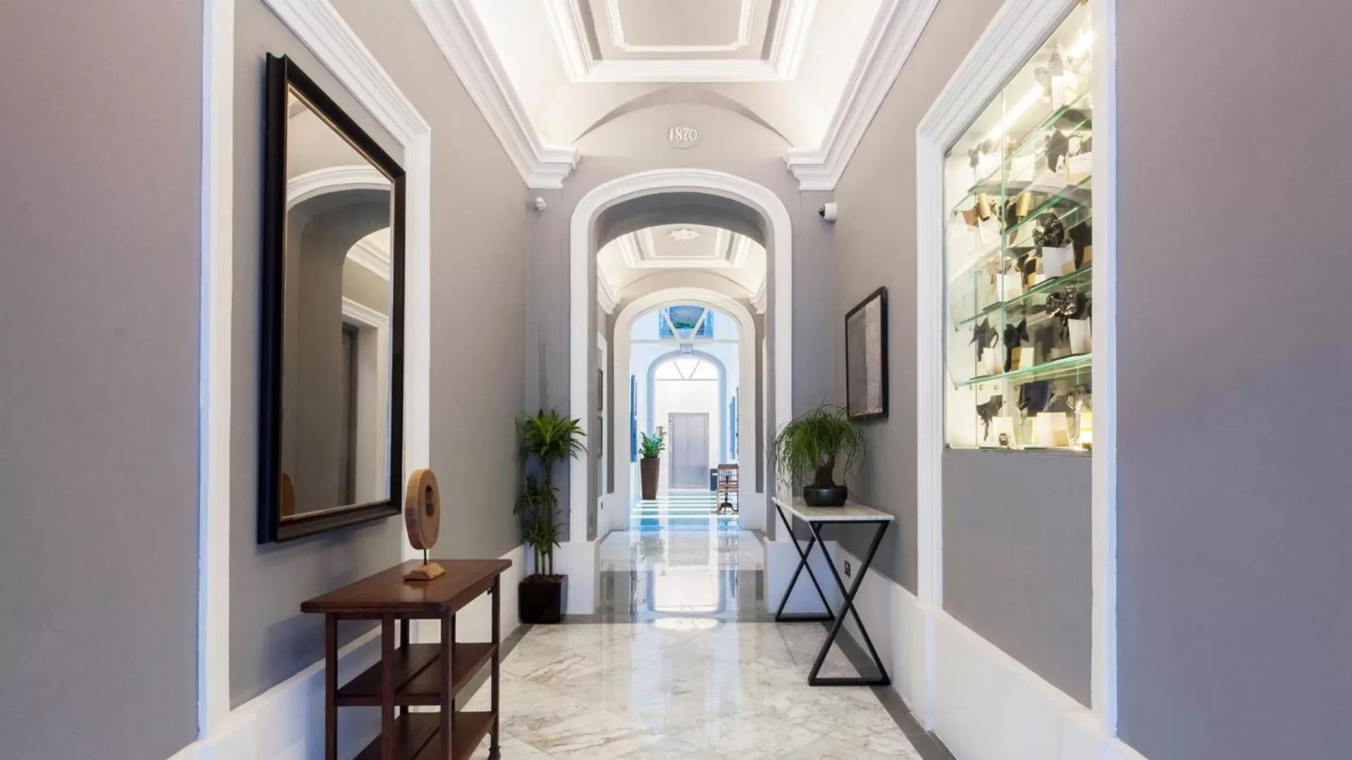 Property building in AX The Saint John