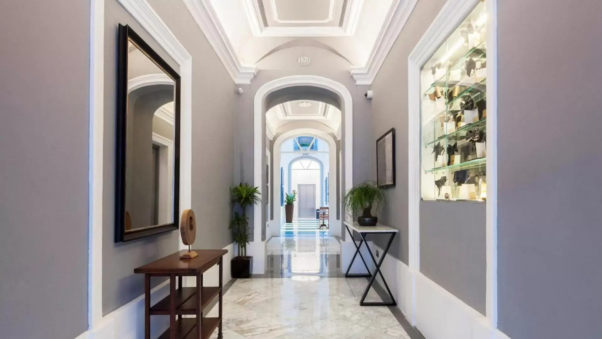 Property building in AX The Saint John Property building in AX The Saint John