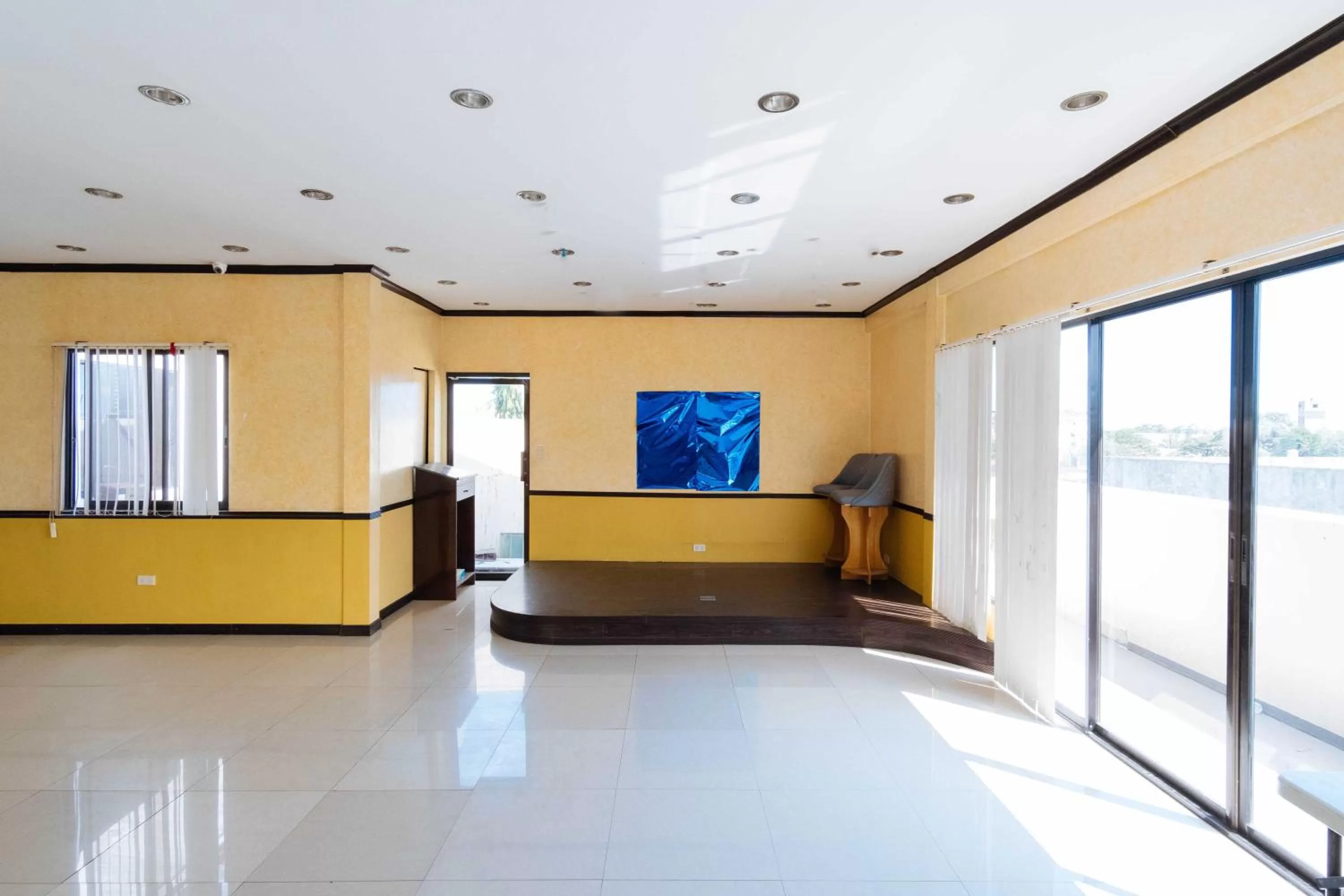 Lobby or reception in Bonifacio St Cebu