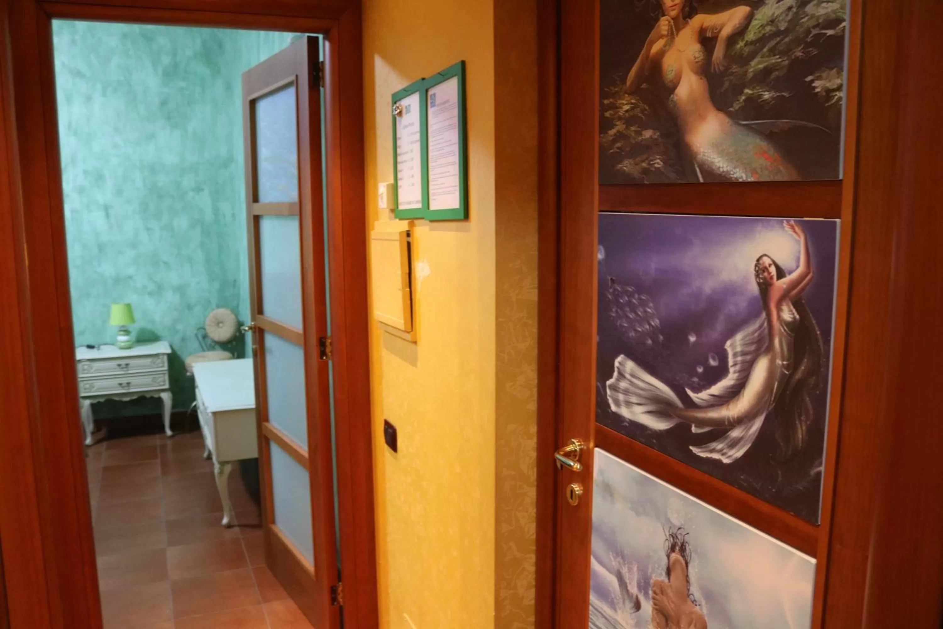 Le Sirene Bed and Breakfast