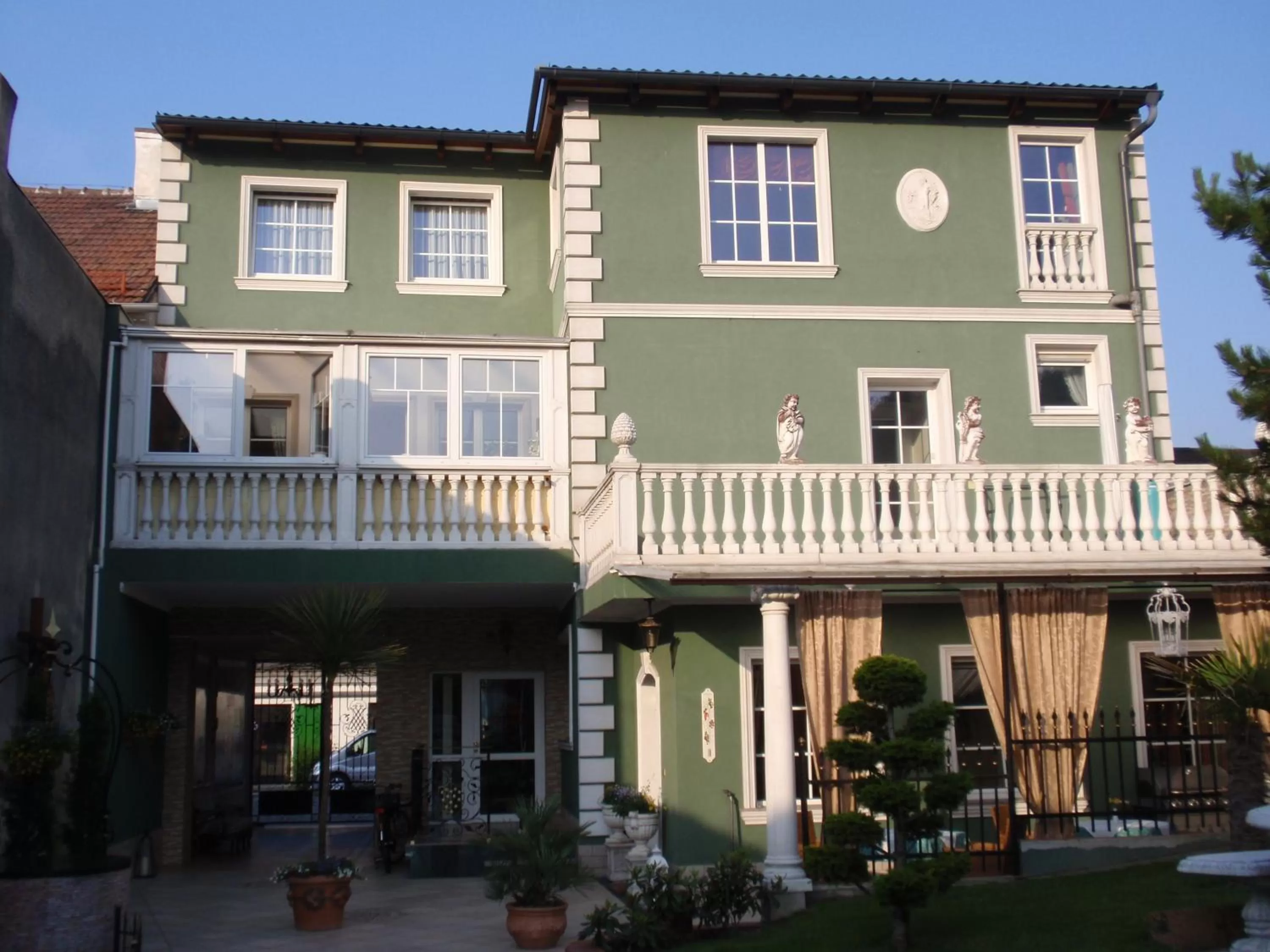 Other, Property Building in Villa-Angelina