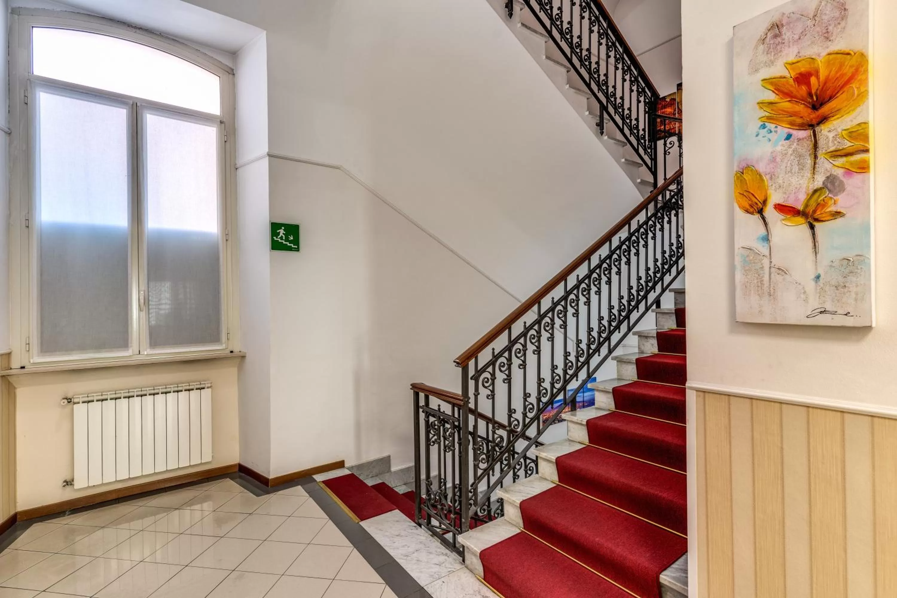 Hotel Ottaviano Augusto