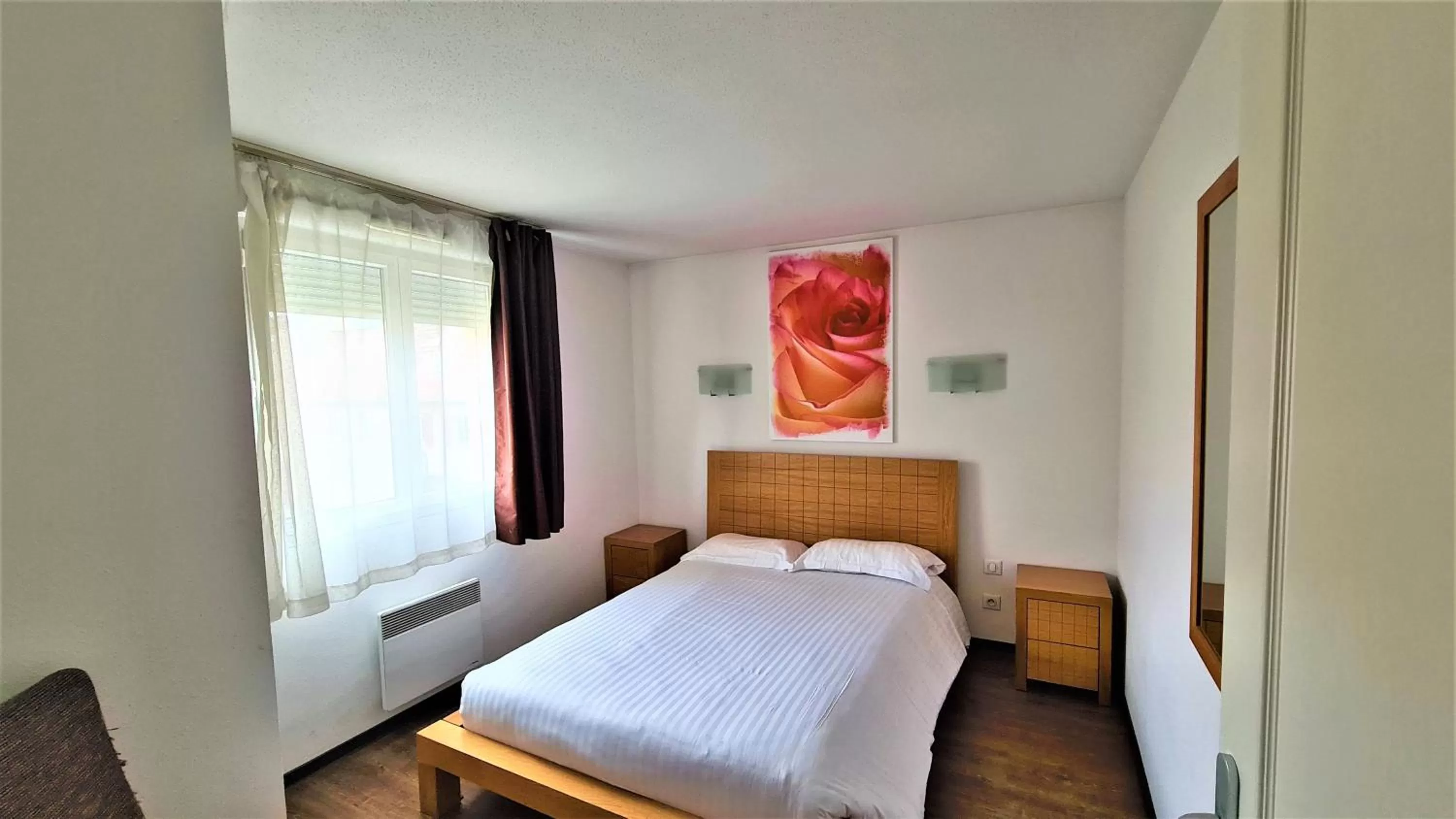 Photo of the whole room, Bed in Comfort Aparthotel Mutzig Portes d'Alsace