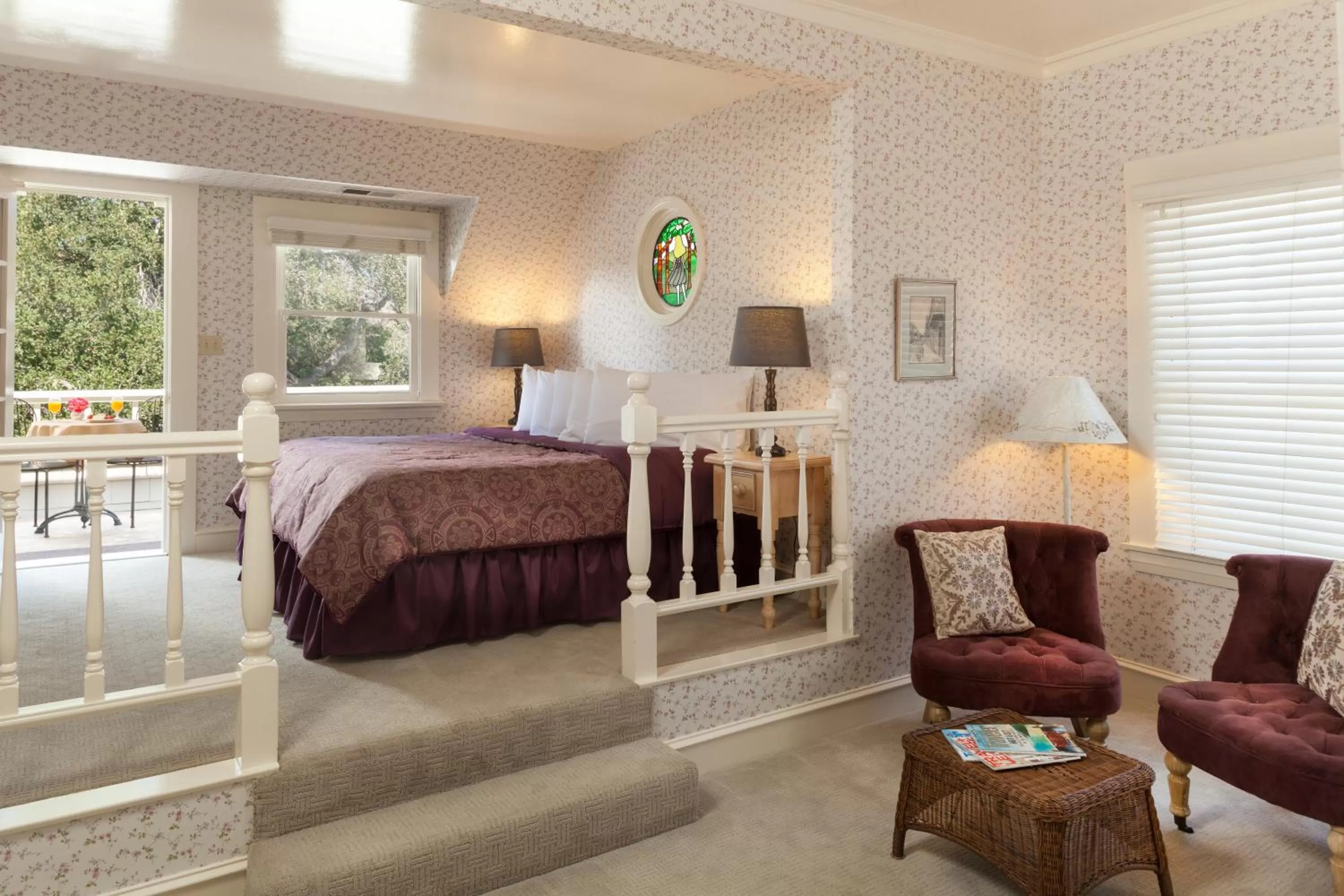 Photo of the whole room, Bed in Cheshire Cat Inn & Cottages