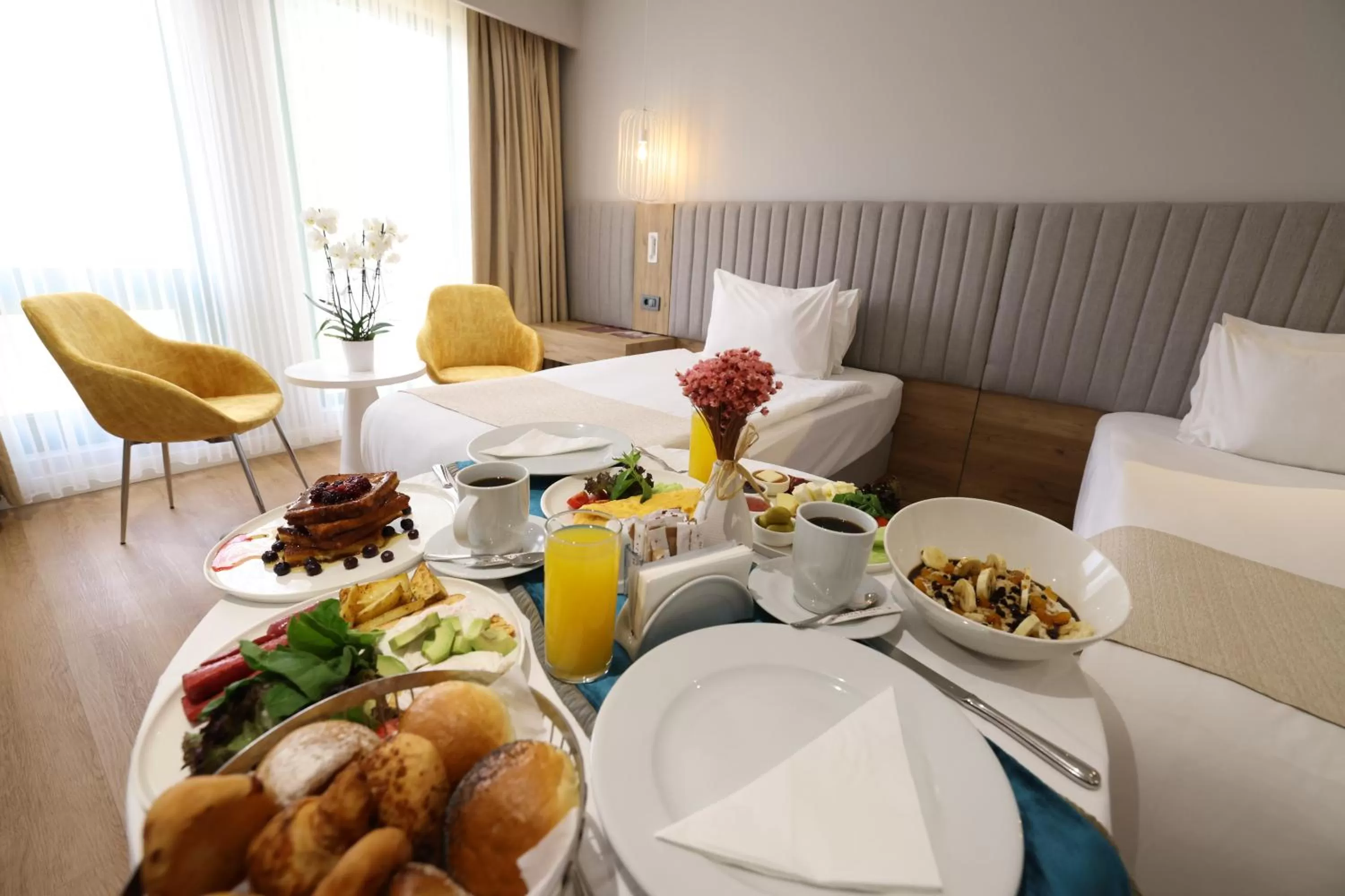 Photo of the whole room in Nova Plaza Prime Hotel