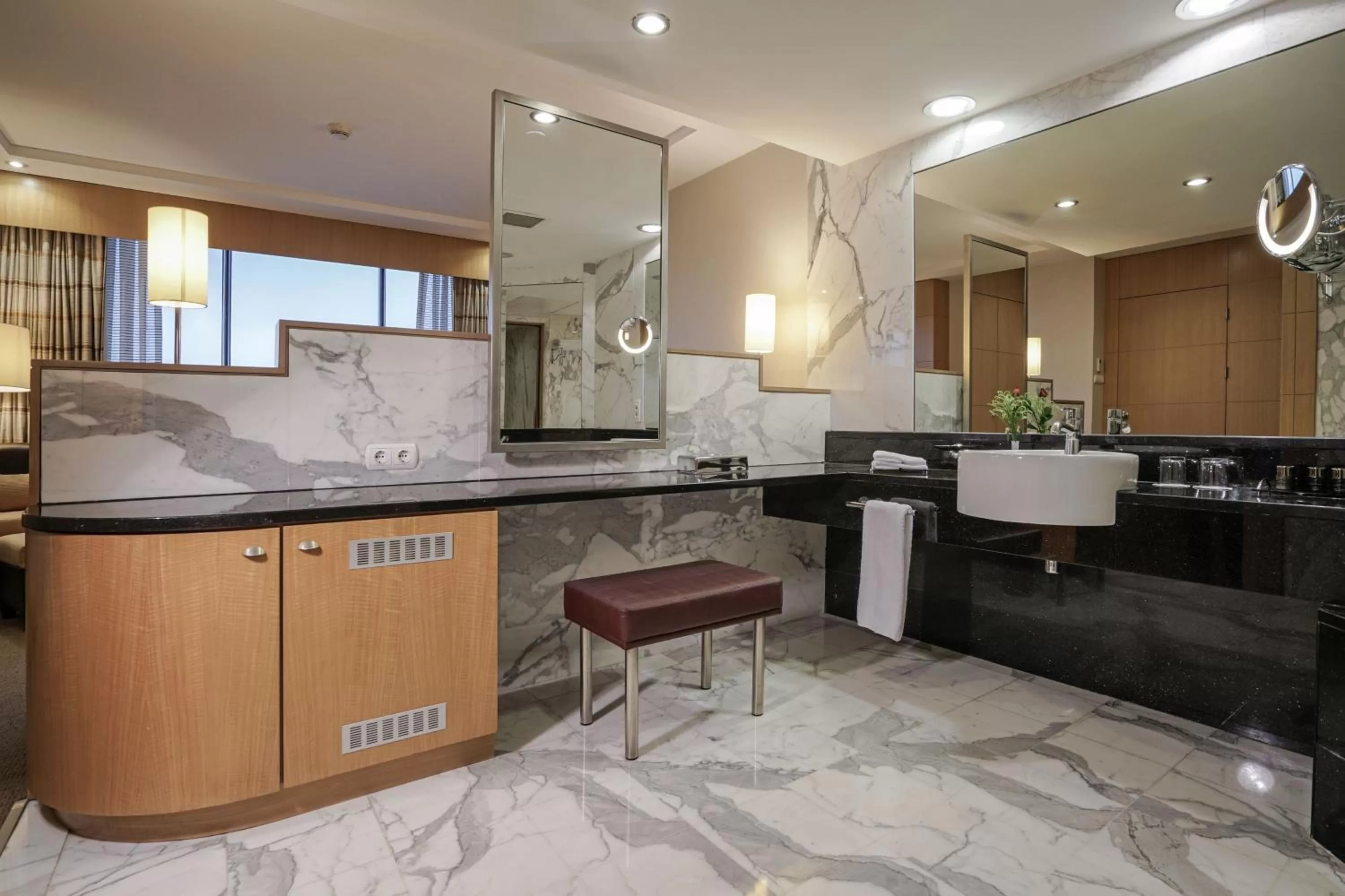 Bathroom in Lugal, a Luxury Collection Hotel, Ankara