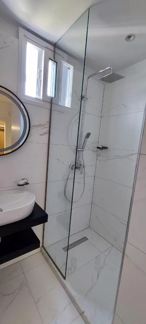 Bathroom in HOTEL KRISTAL