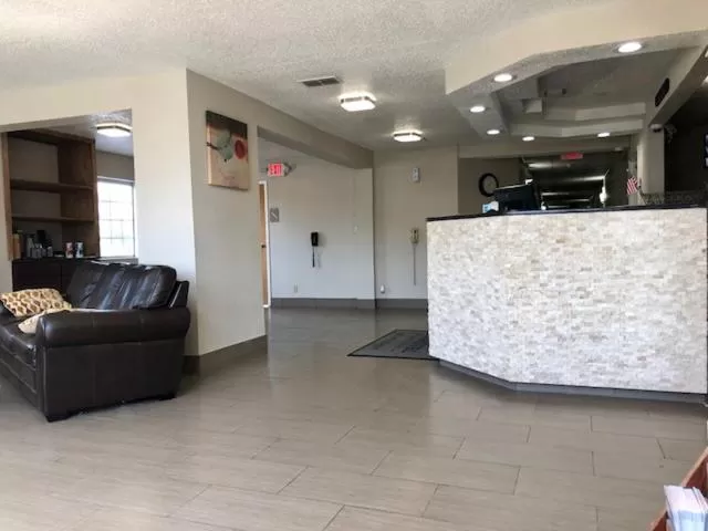 Lobby or reception in Microtel Inn by Wyndham - Murfreesboro