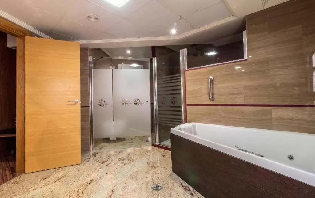 Hot Tub in Hotel El Churra