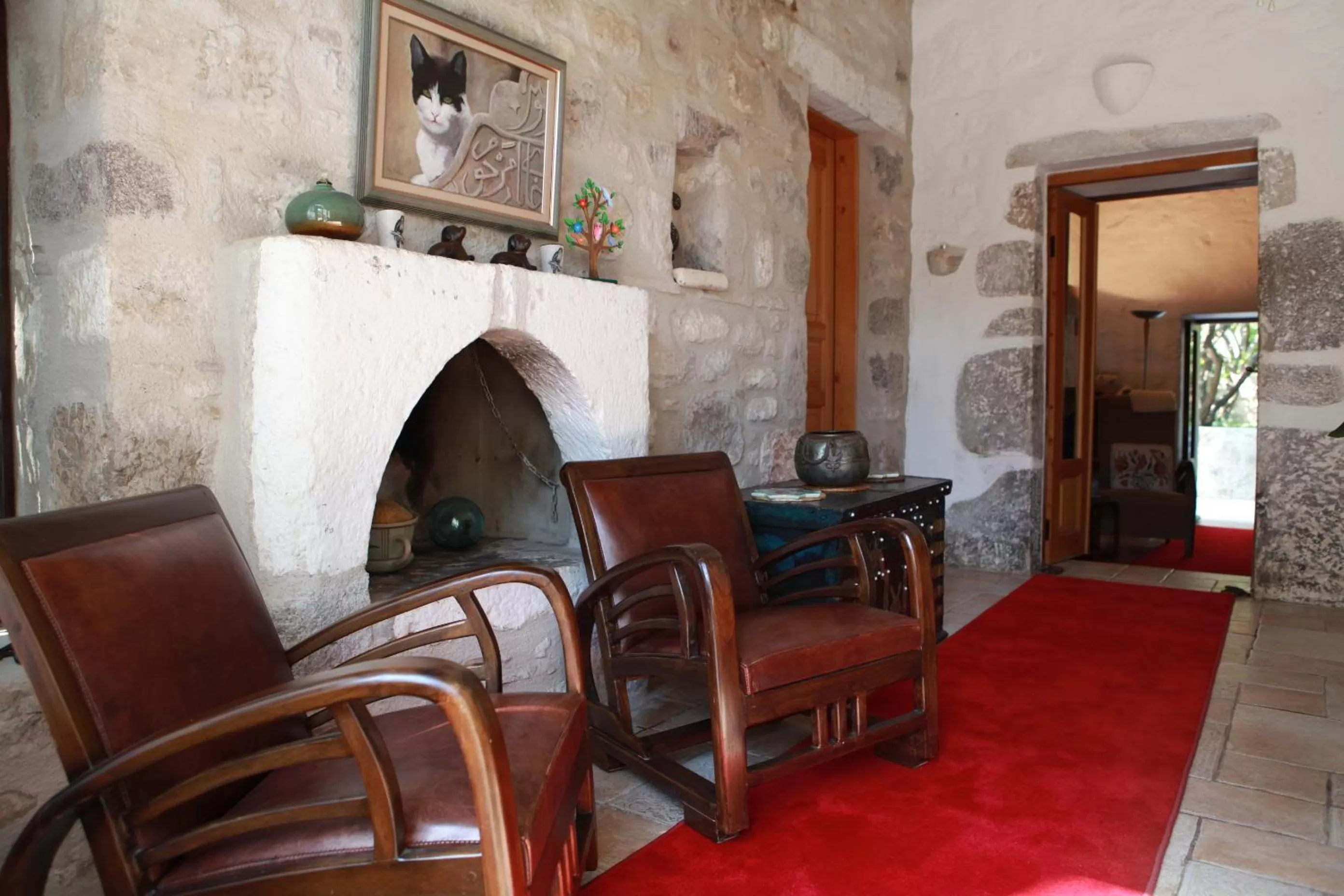 Seating Area in Ha La Bodrum