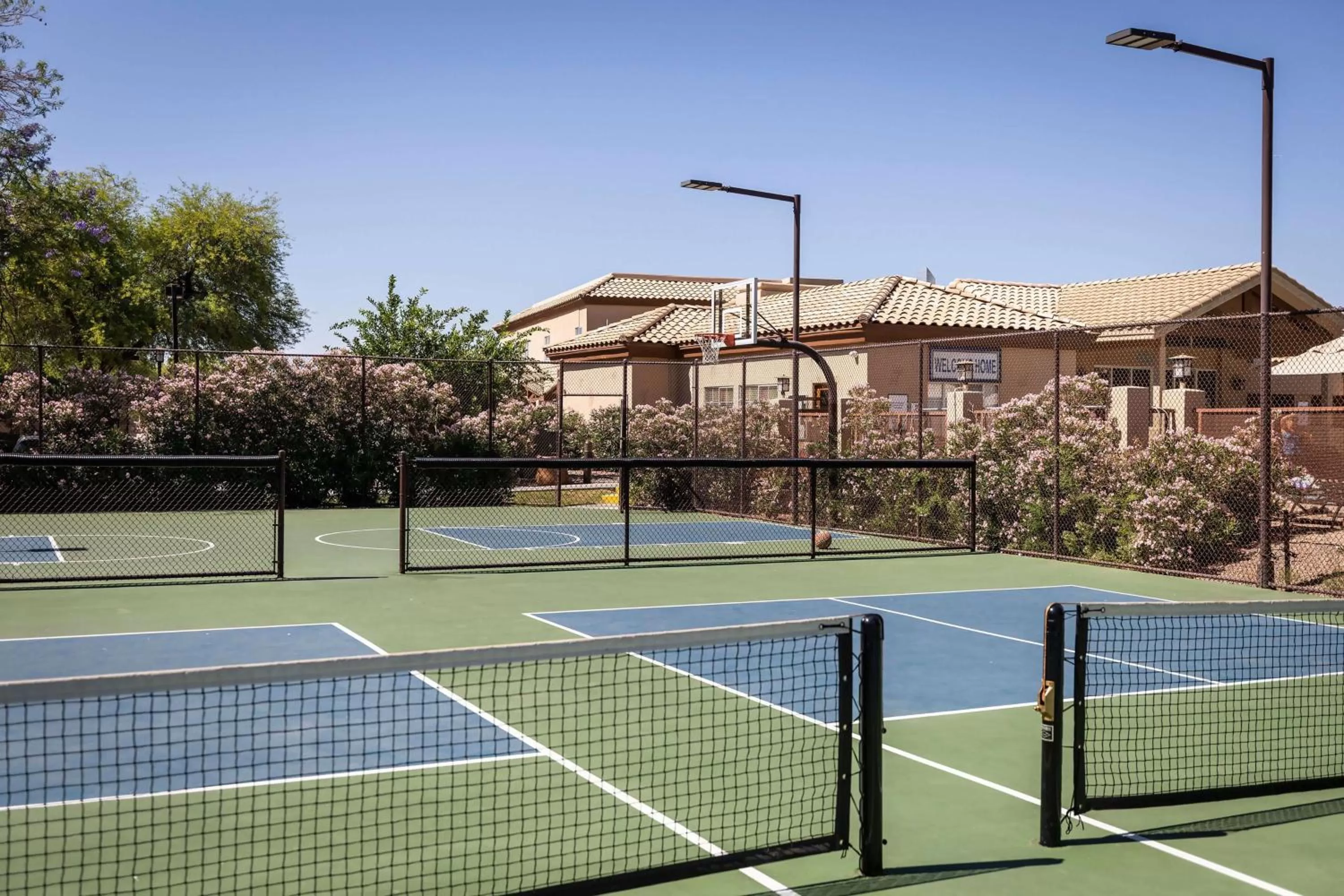 Sports in Hilton Vacation Club Scottsdale Villa Mirage