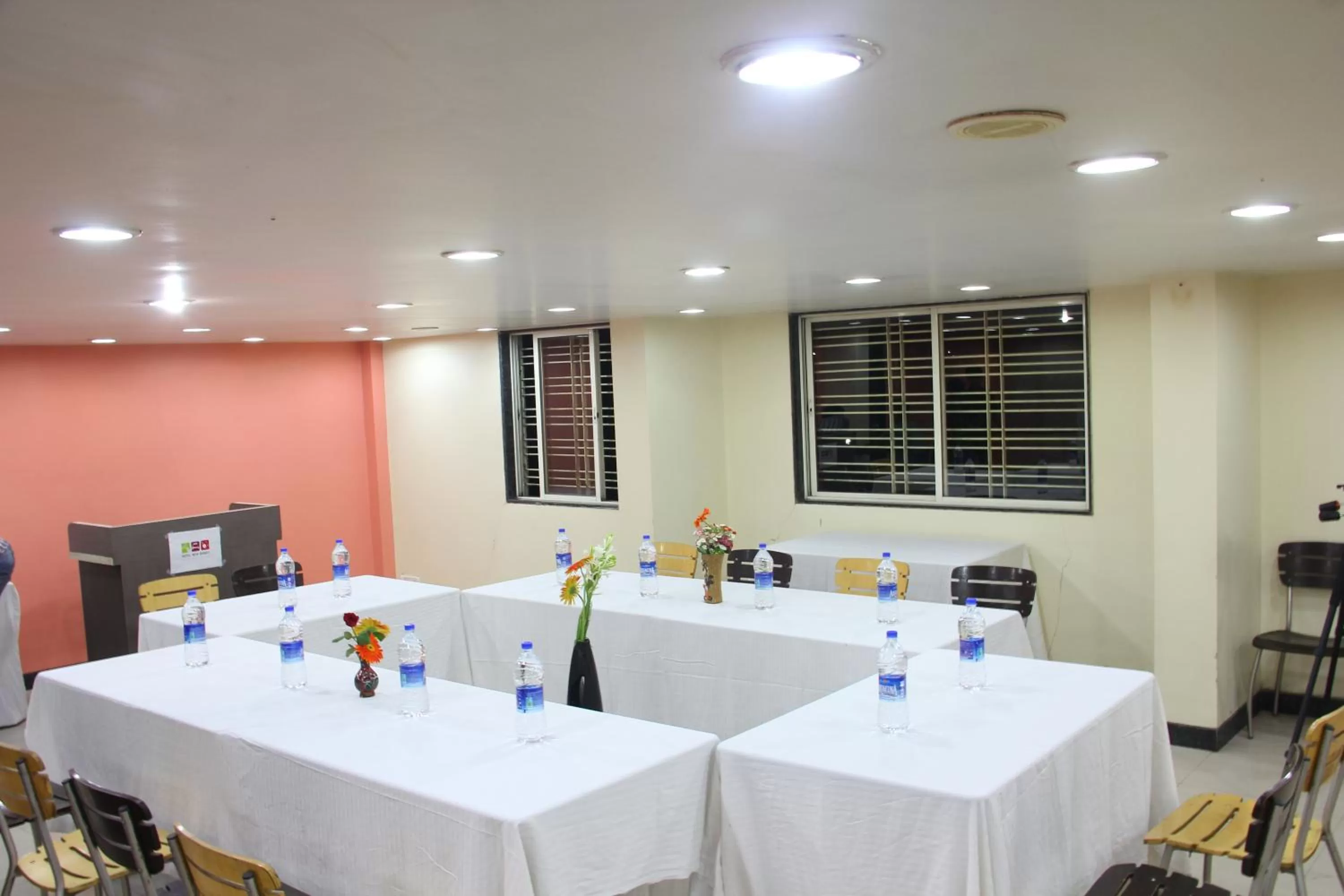Business facilities in HOTEL NEW BHARTI