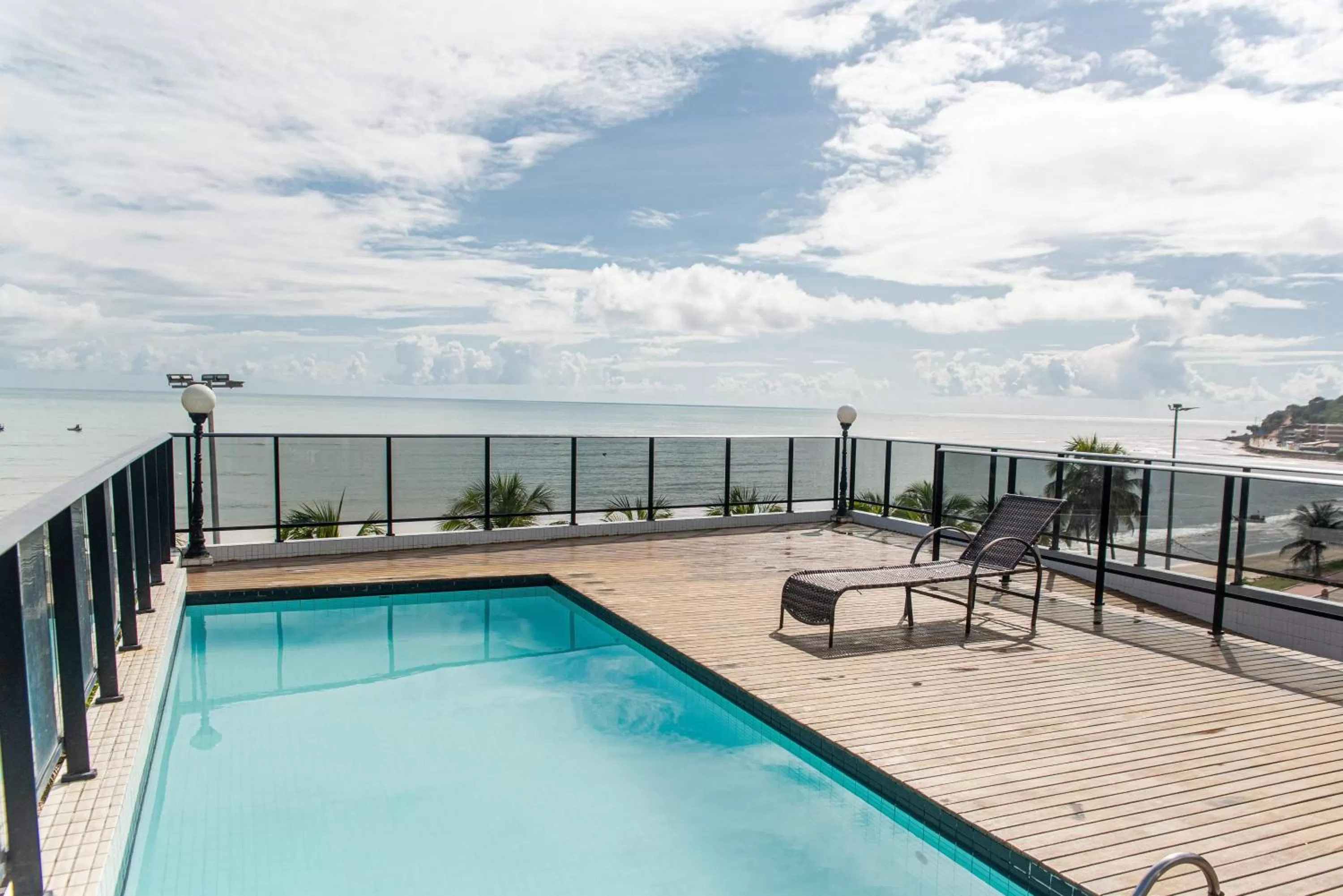 Day in Nobile Inn Cabo Branco