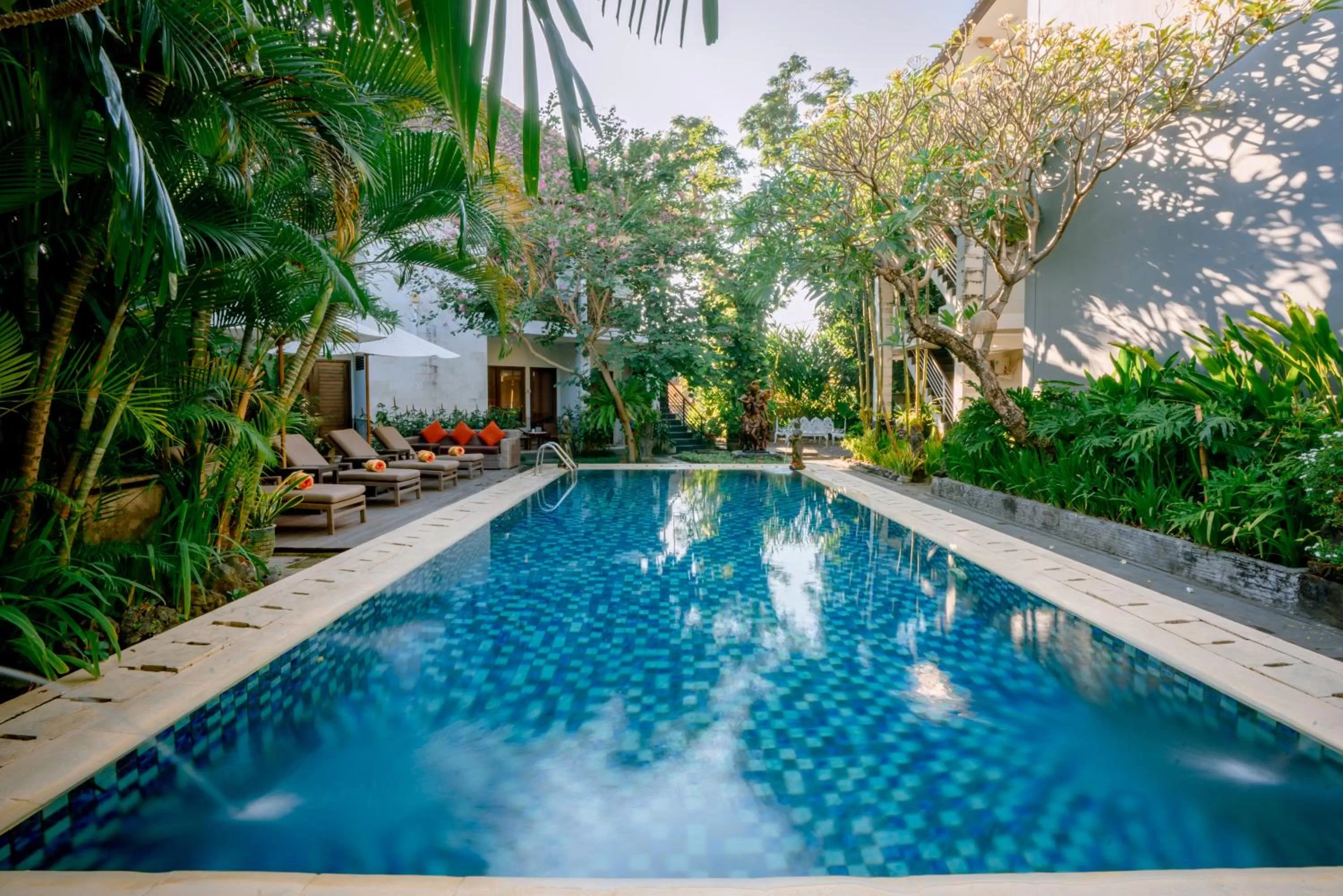 Spring in Pondok Sari Kuta