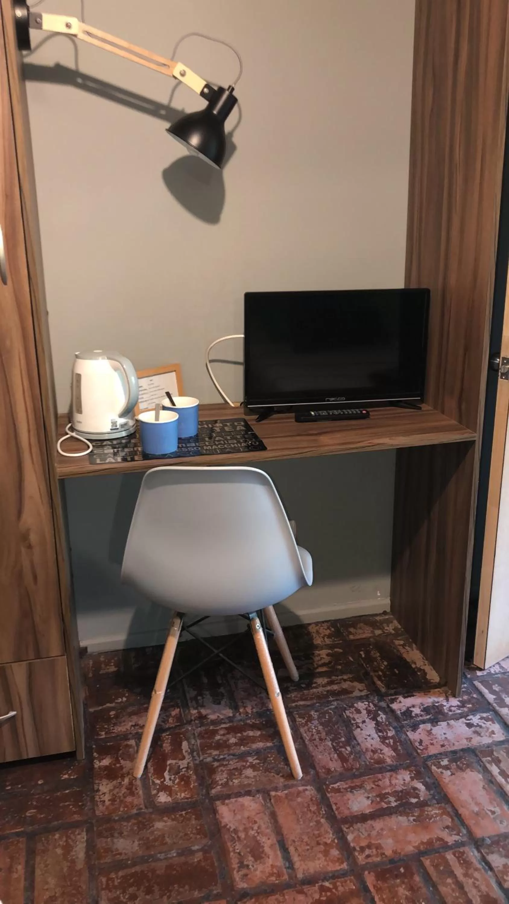 TV/Entertainment Center in Rent apart Las Condes