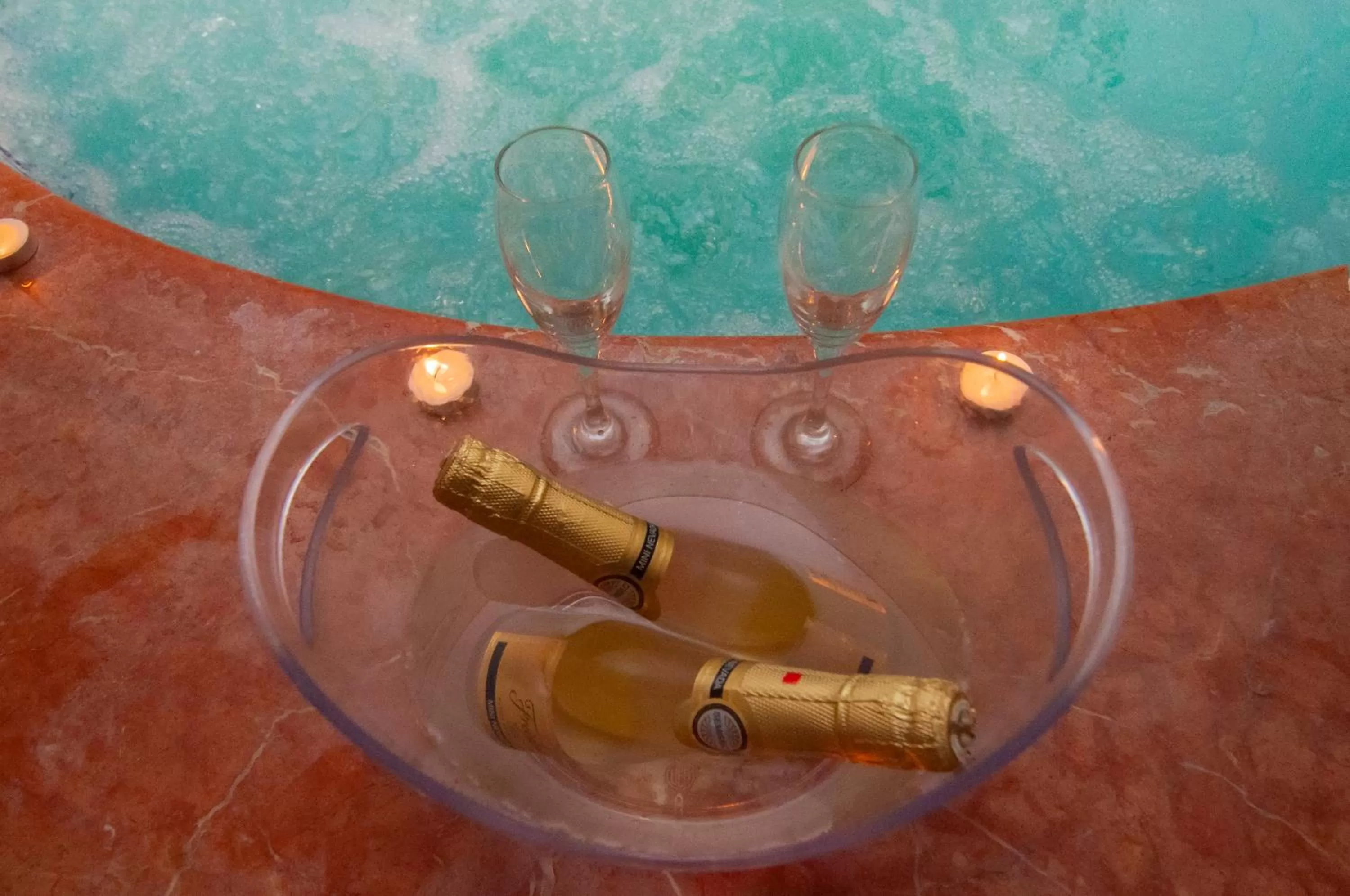 Spa and wellness centre/facilities in Hotel El Tejar & Spa