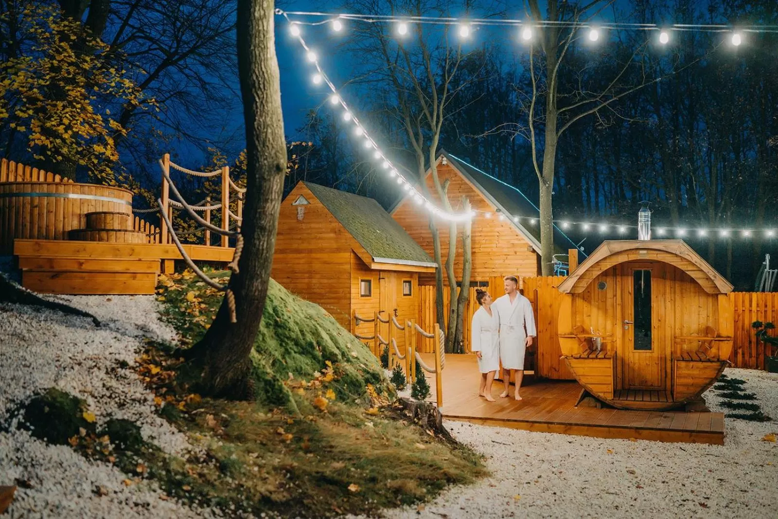 Activities in Osada Śnieżka koło Karpacza