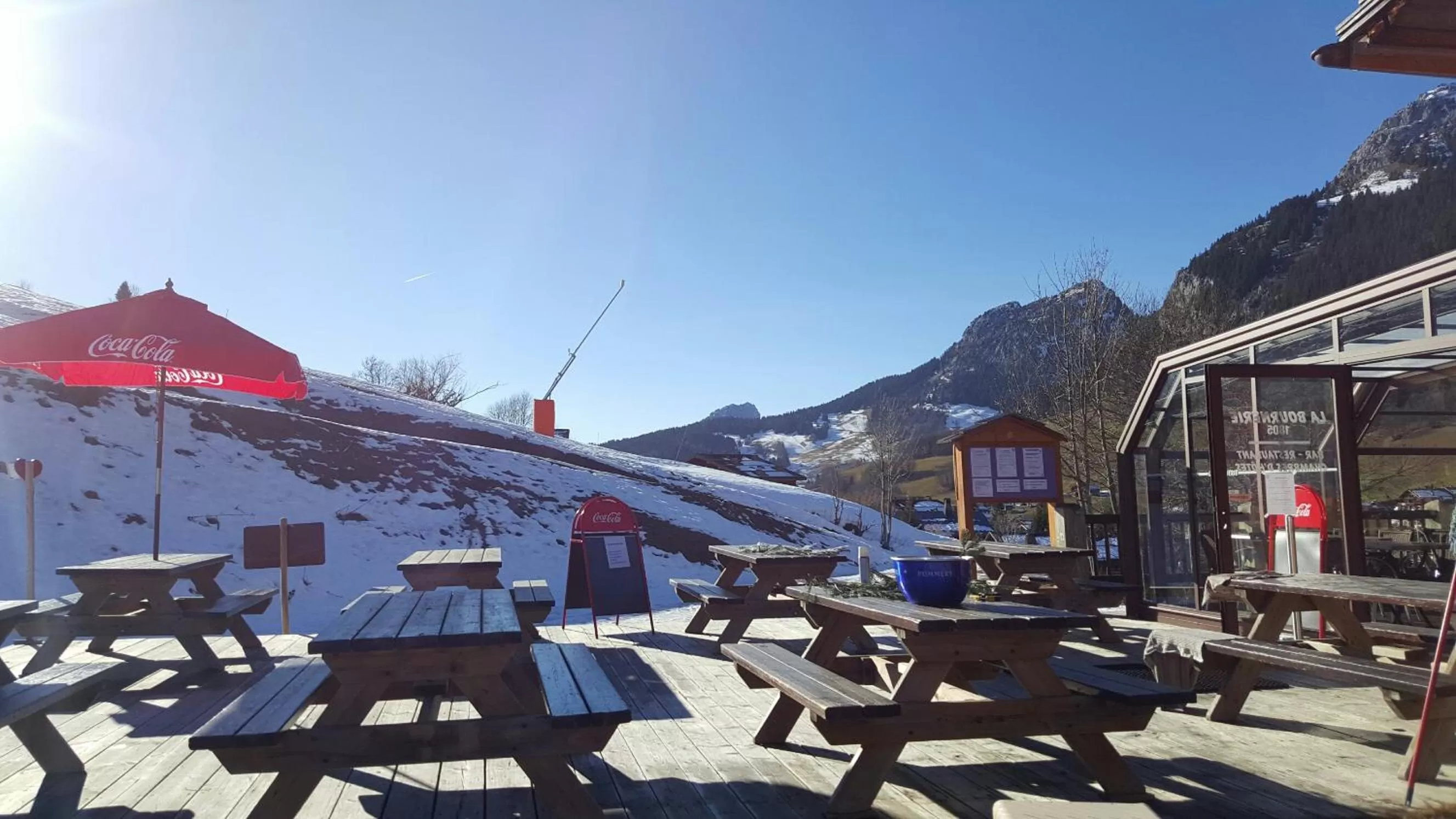 Property building in La Bournerie