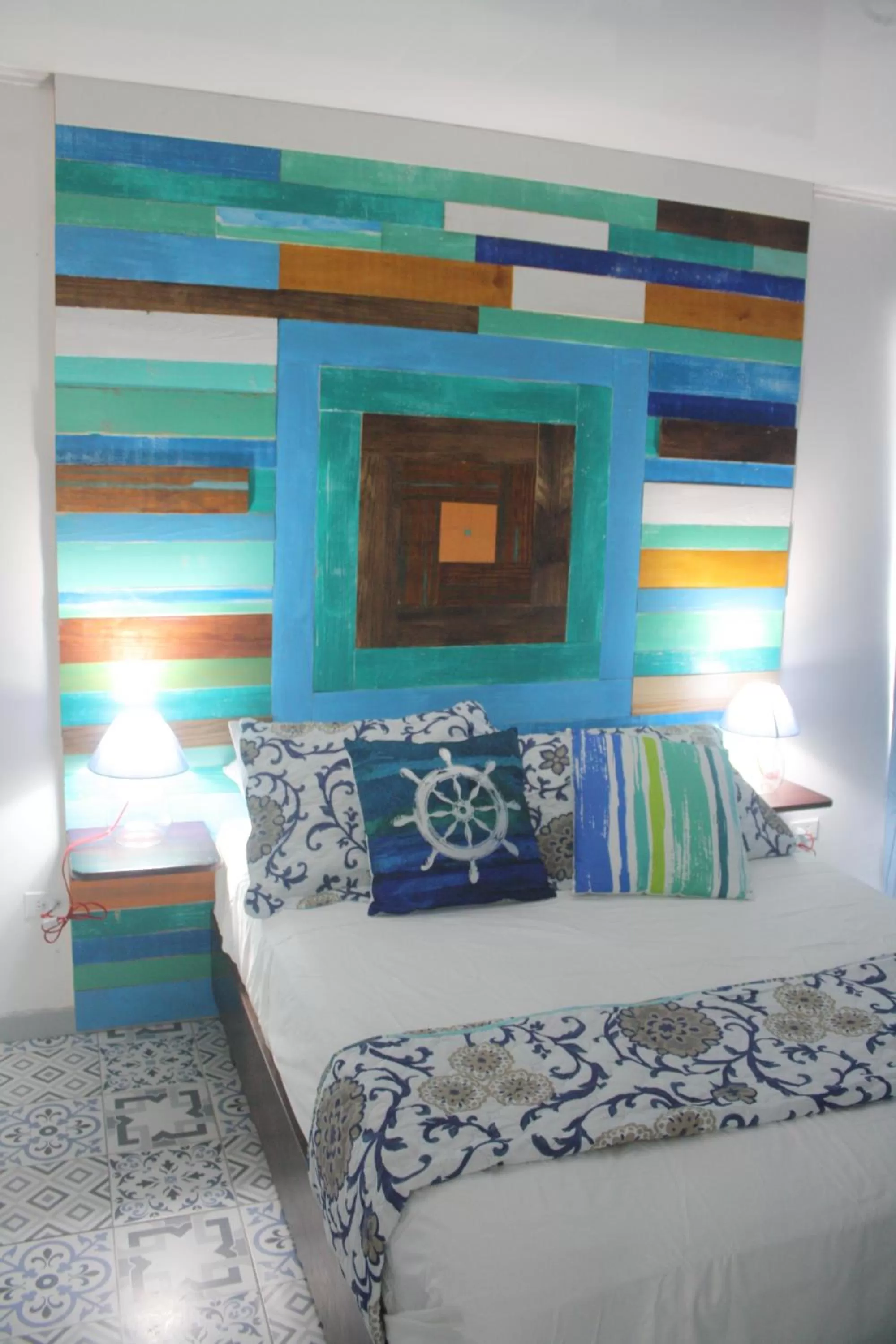 Bed in Olas Del Caribe