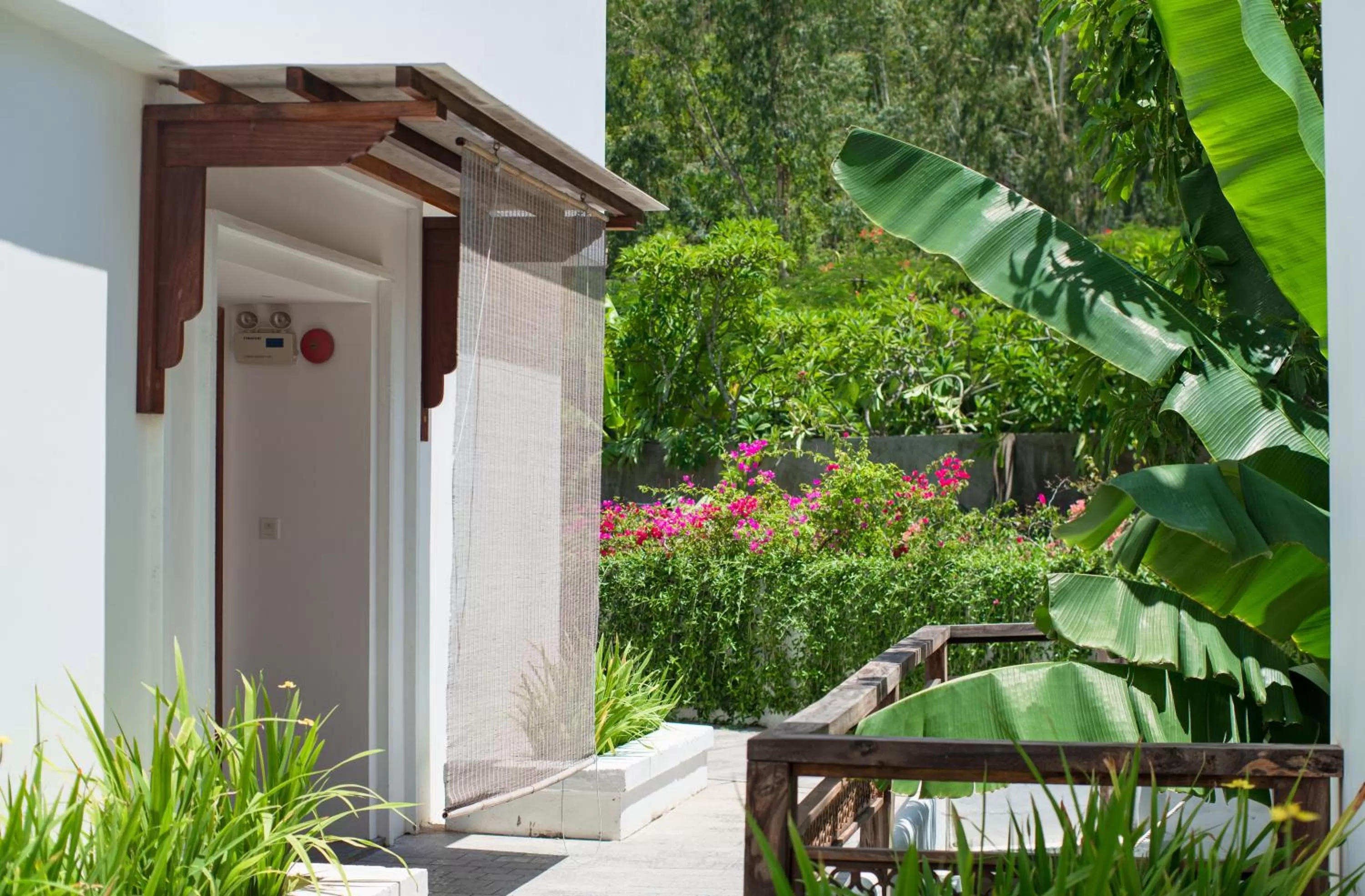 View (from property/room) in Alibu Resort Nha Trang