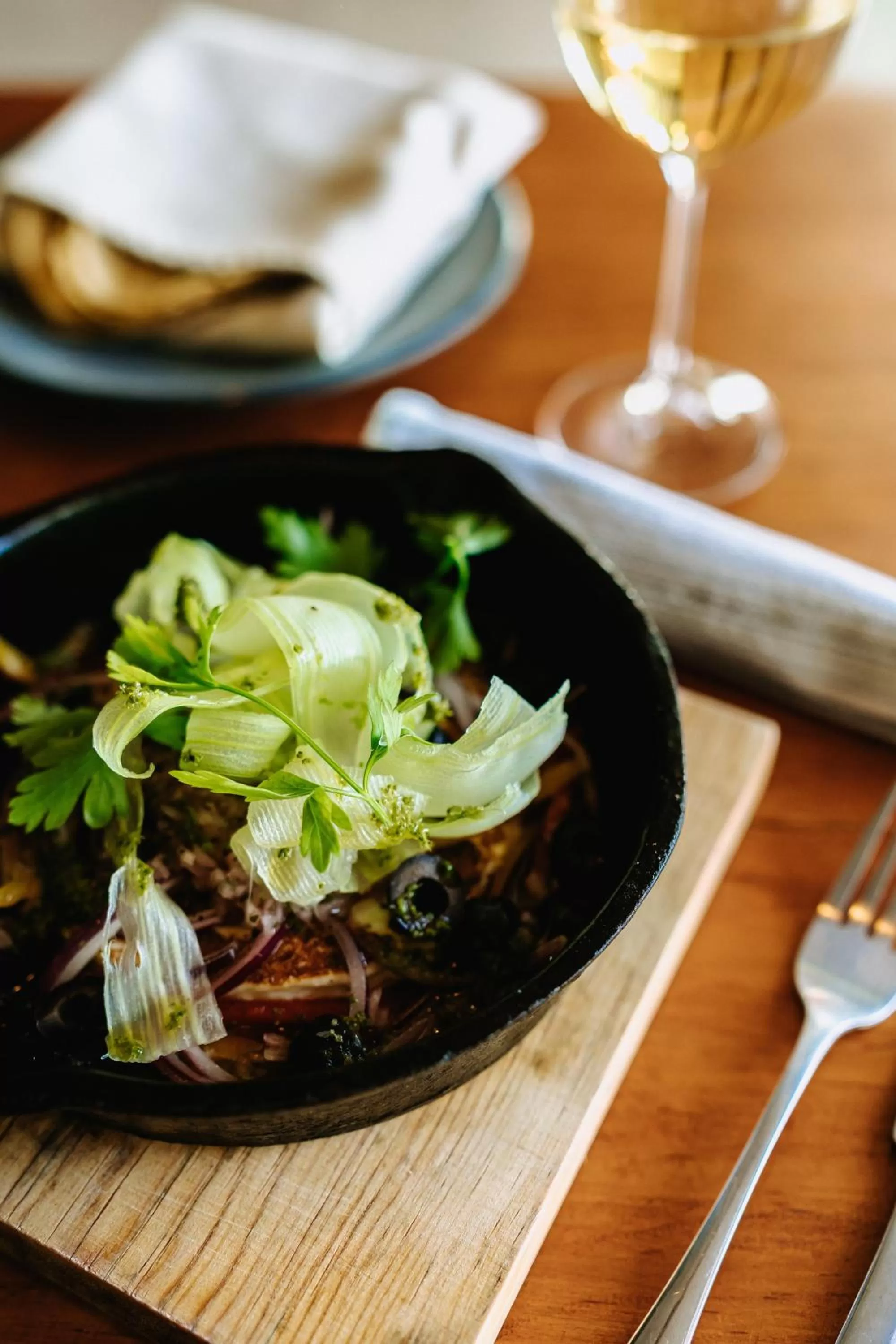 Restaurant/places to eat in Albatros by Bedsfriends