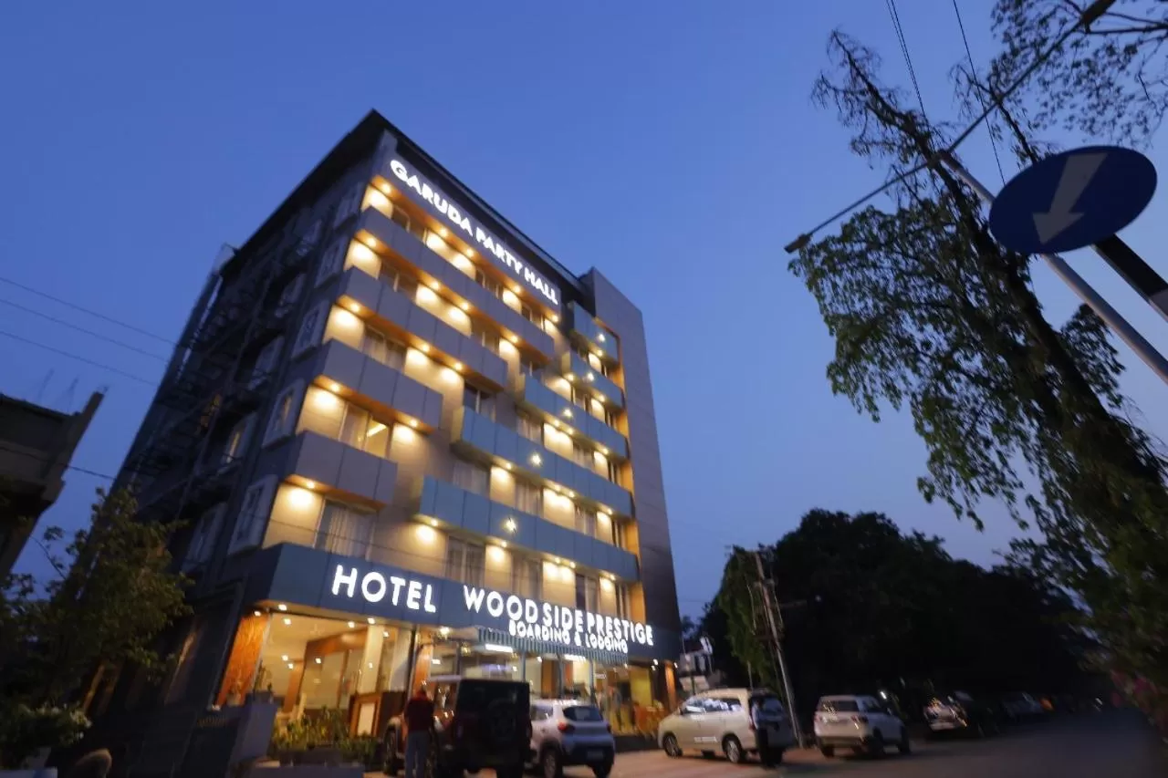 Property building in Hotel Woodside Prestige