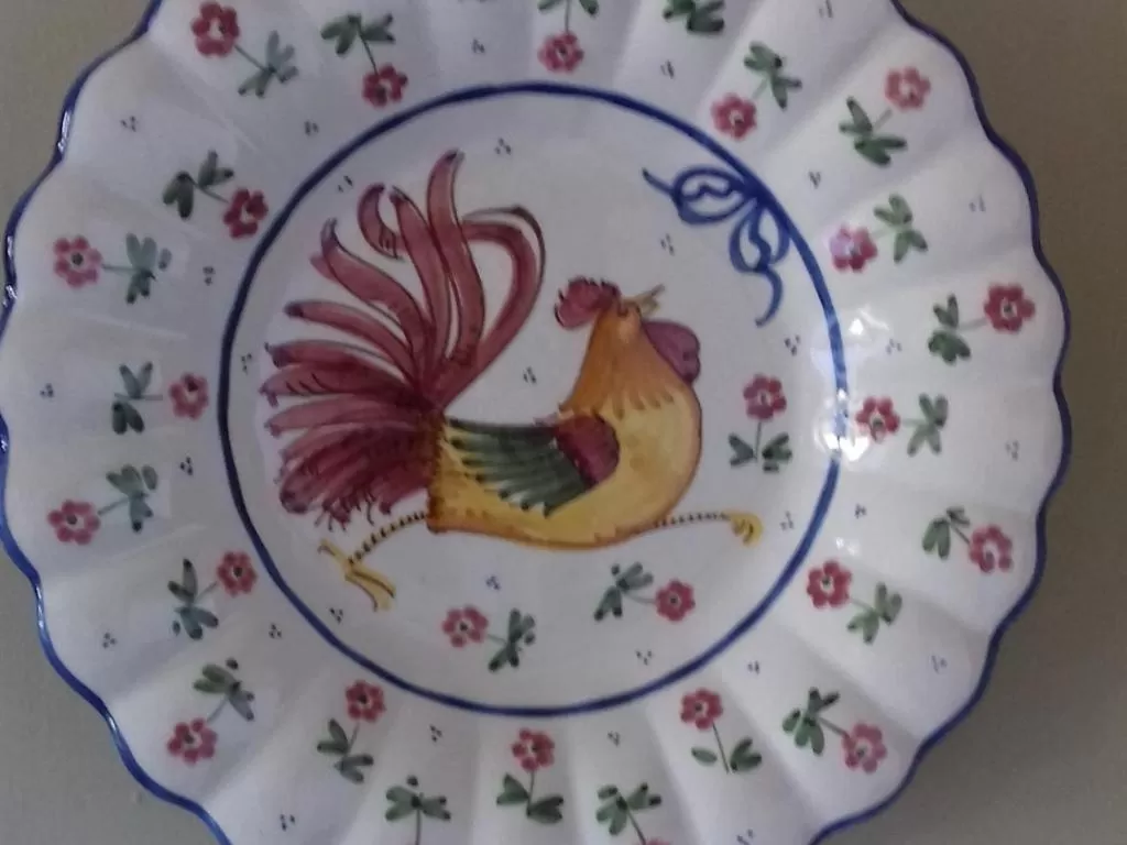 Dining area in Field Farm Cottage B&B