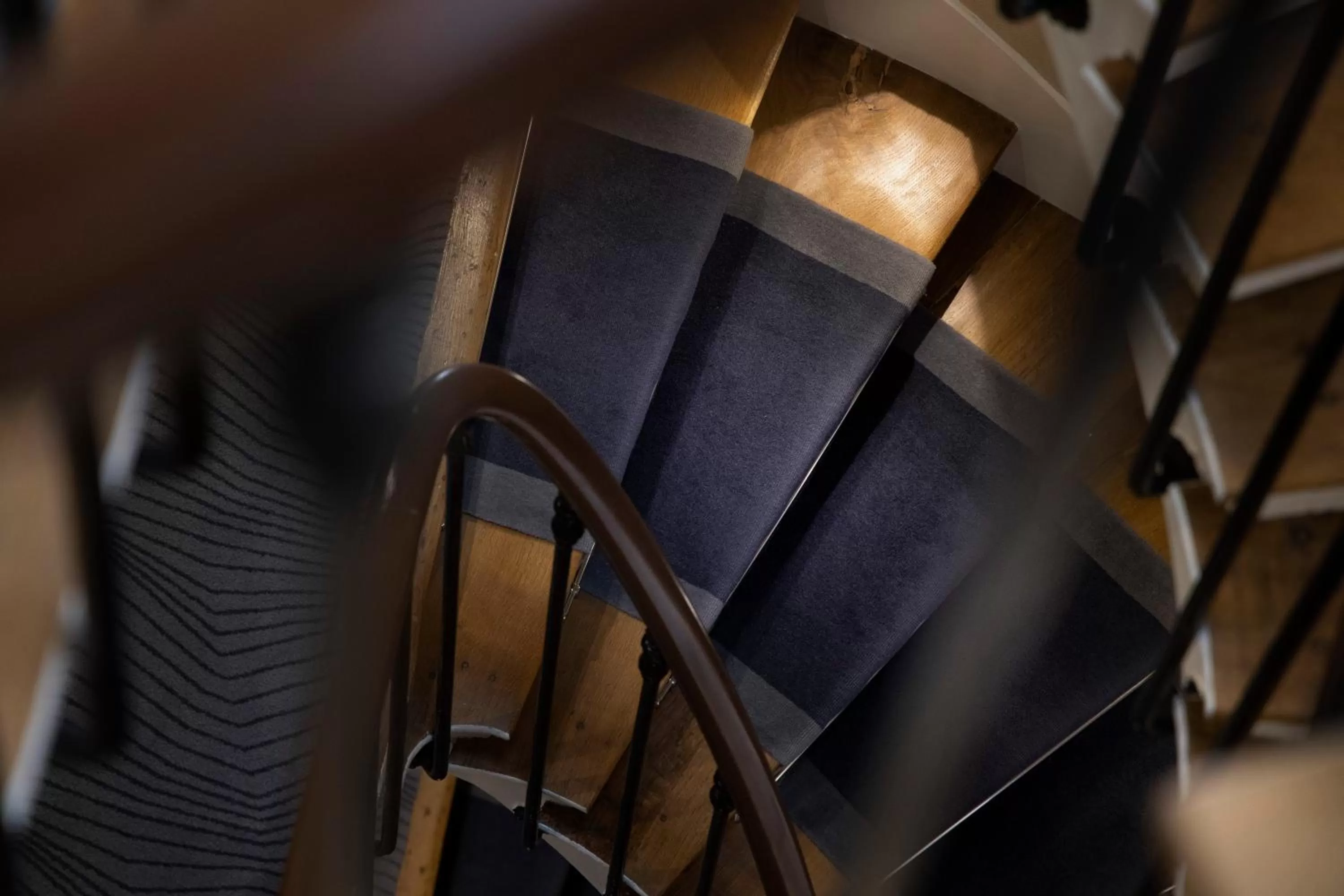 Property building in Hôtel des Arts Montmartre