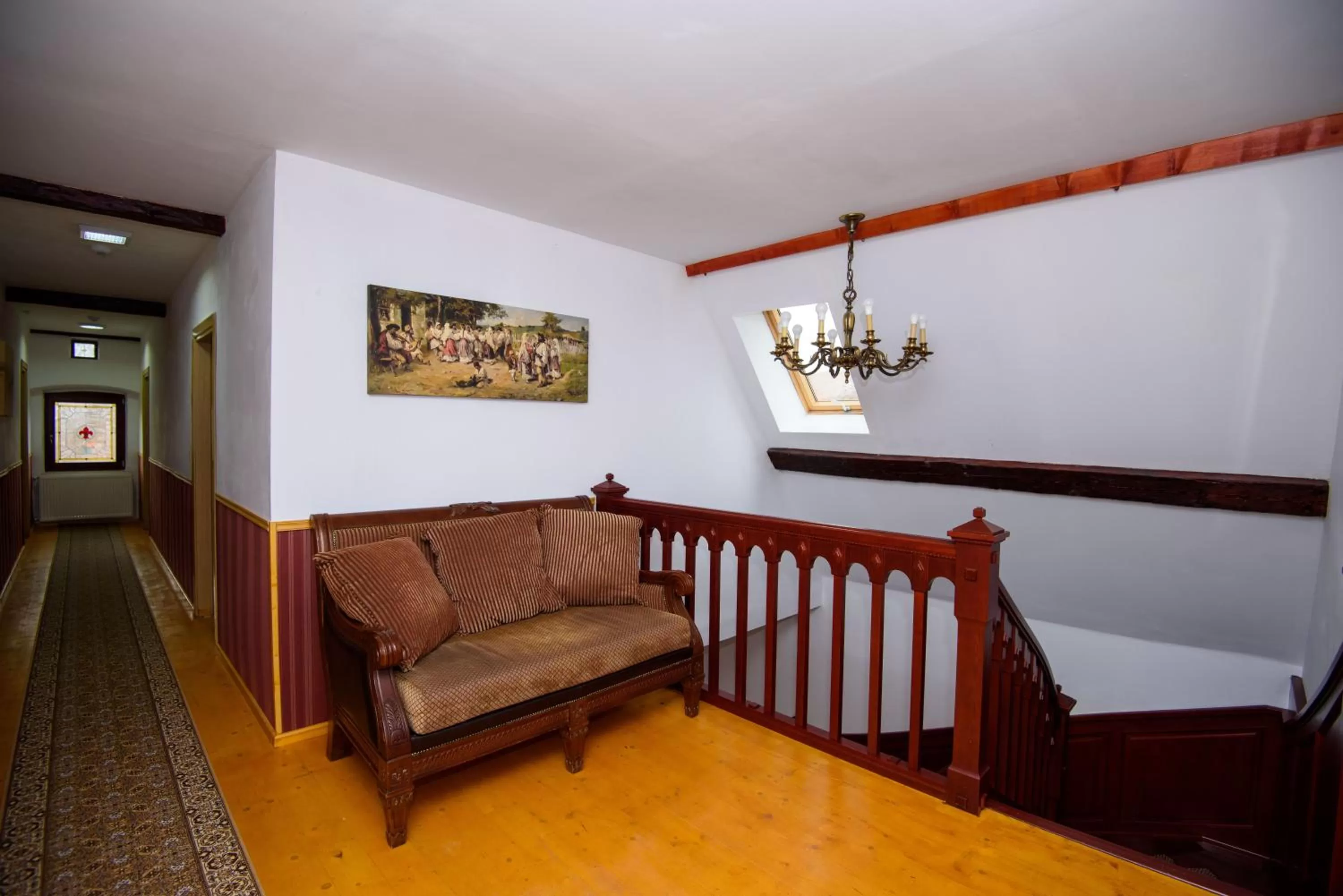 Seating Area in Armenopolis - Adults Only